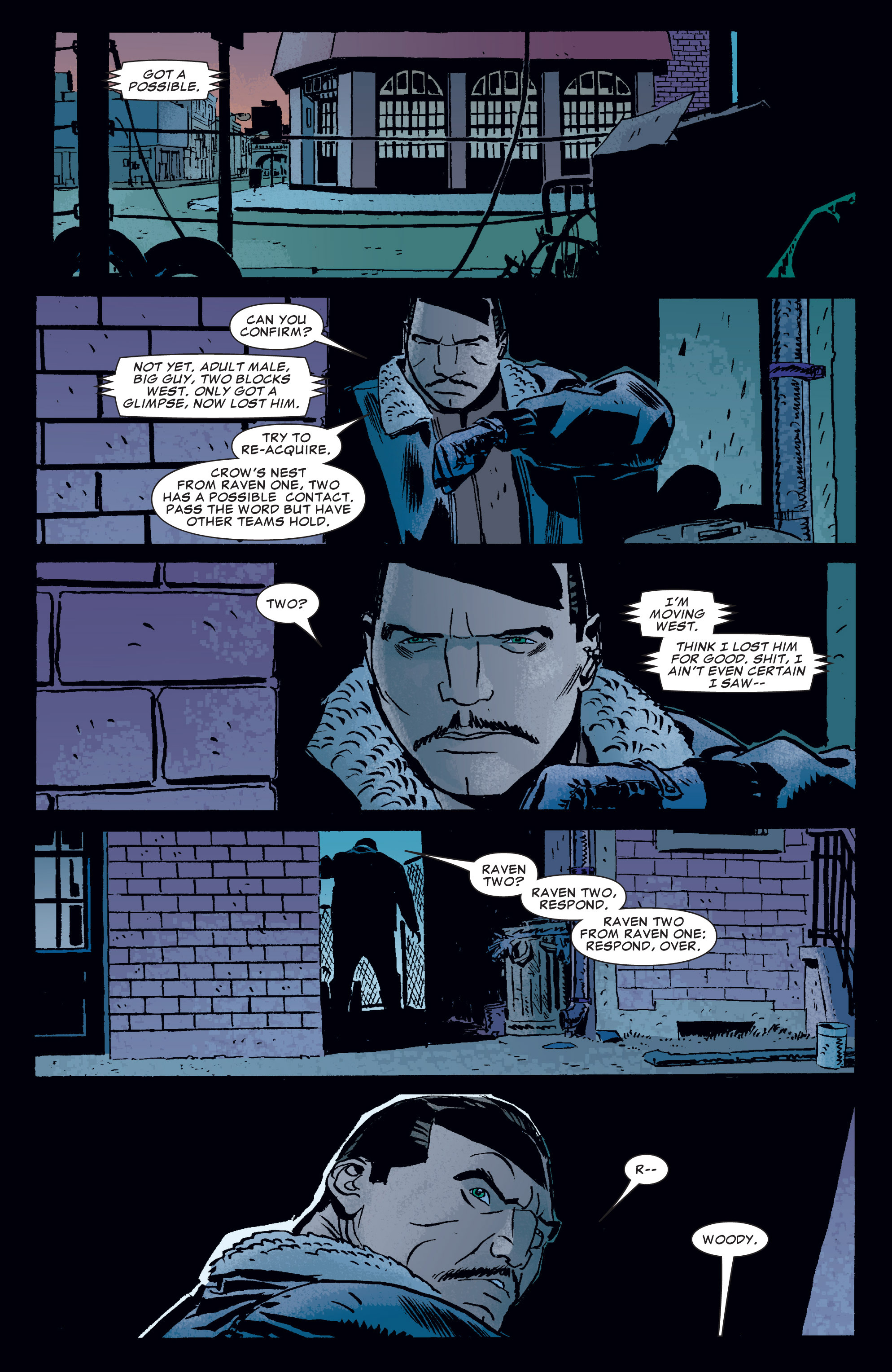 Punisher MAX: The Complete Collection (2016-2017) issue 4 - Page 296