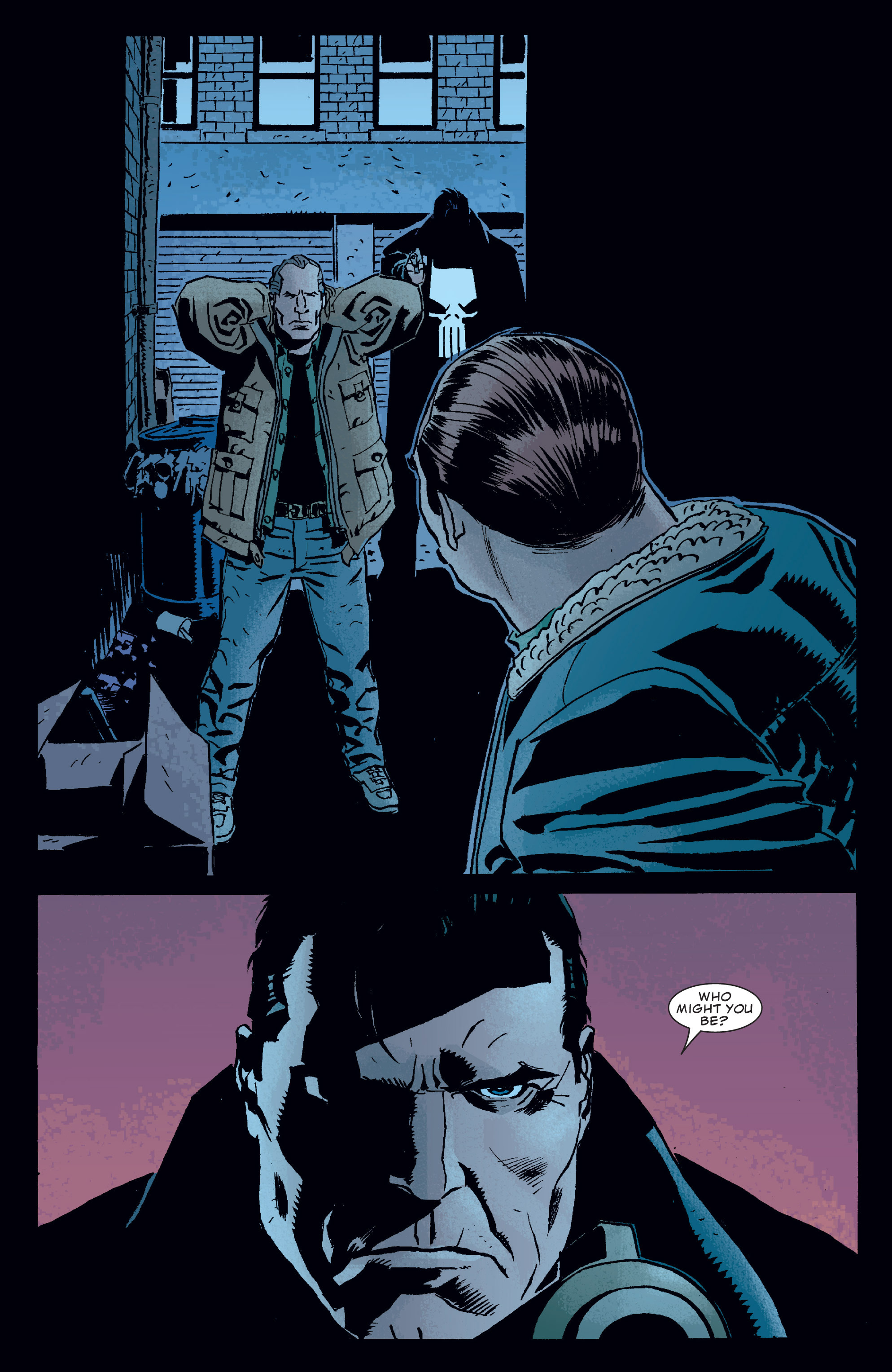 Punisher MAX: The Complete Collection (2016-2017) issue 4 - Page 297