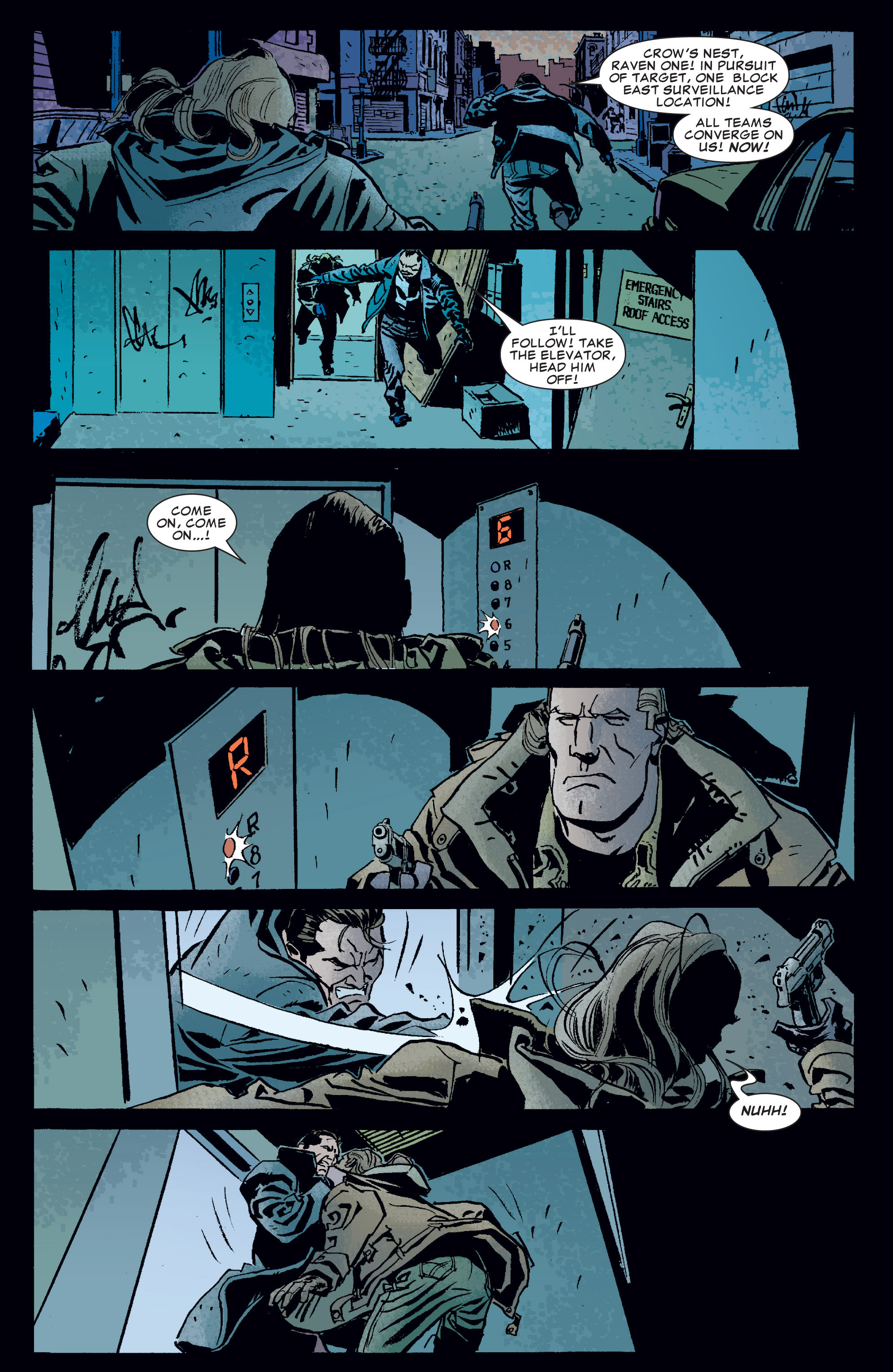 Punisher MAX: The Complete Collection (2016-2017) issue 4 - Page 299