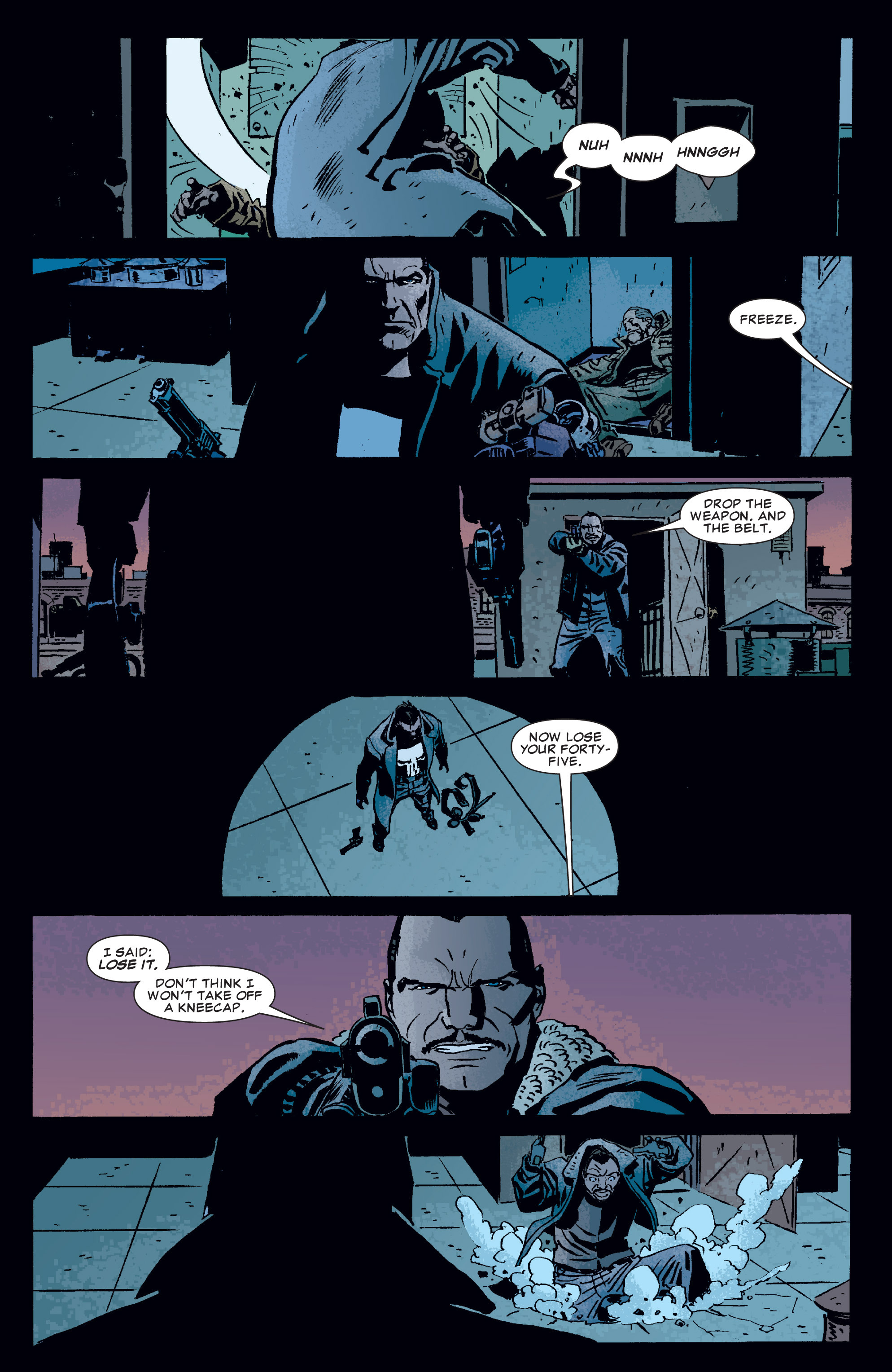 Punisher MAX: The Complete Collection (2016-2017) issue 4 - Page 300