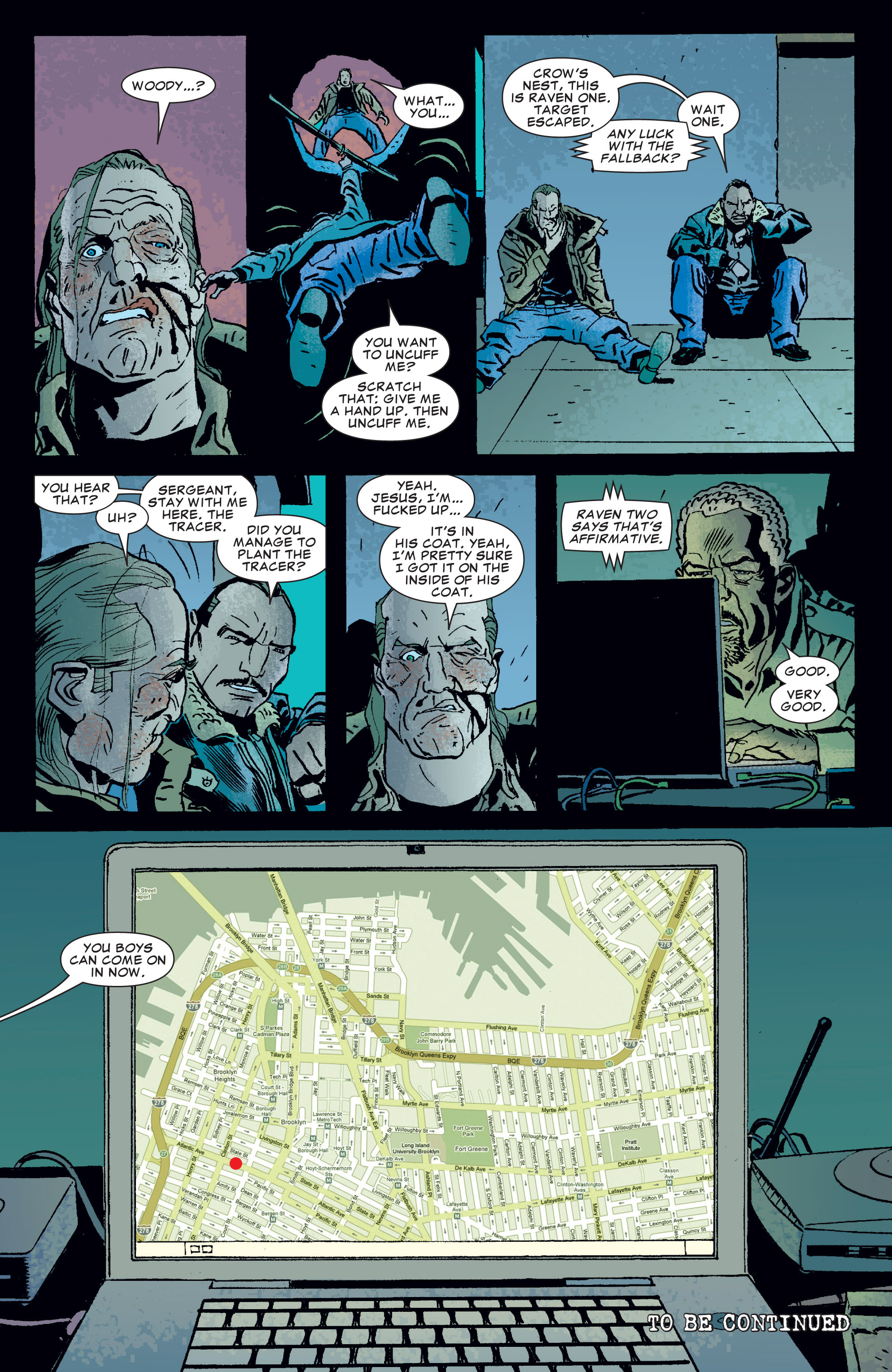 Punisher MAX: The Complete Collection (2016-2017) issue 4 - Page 302