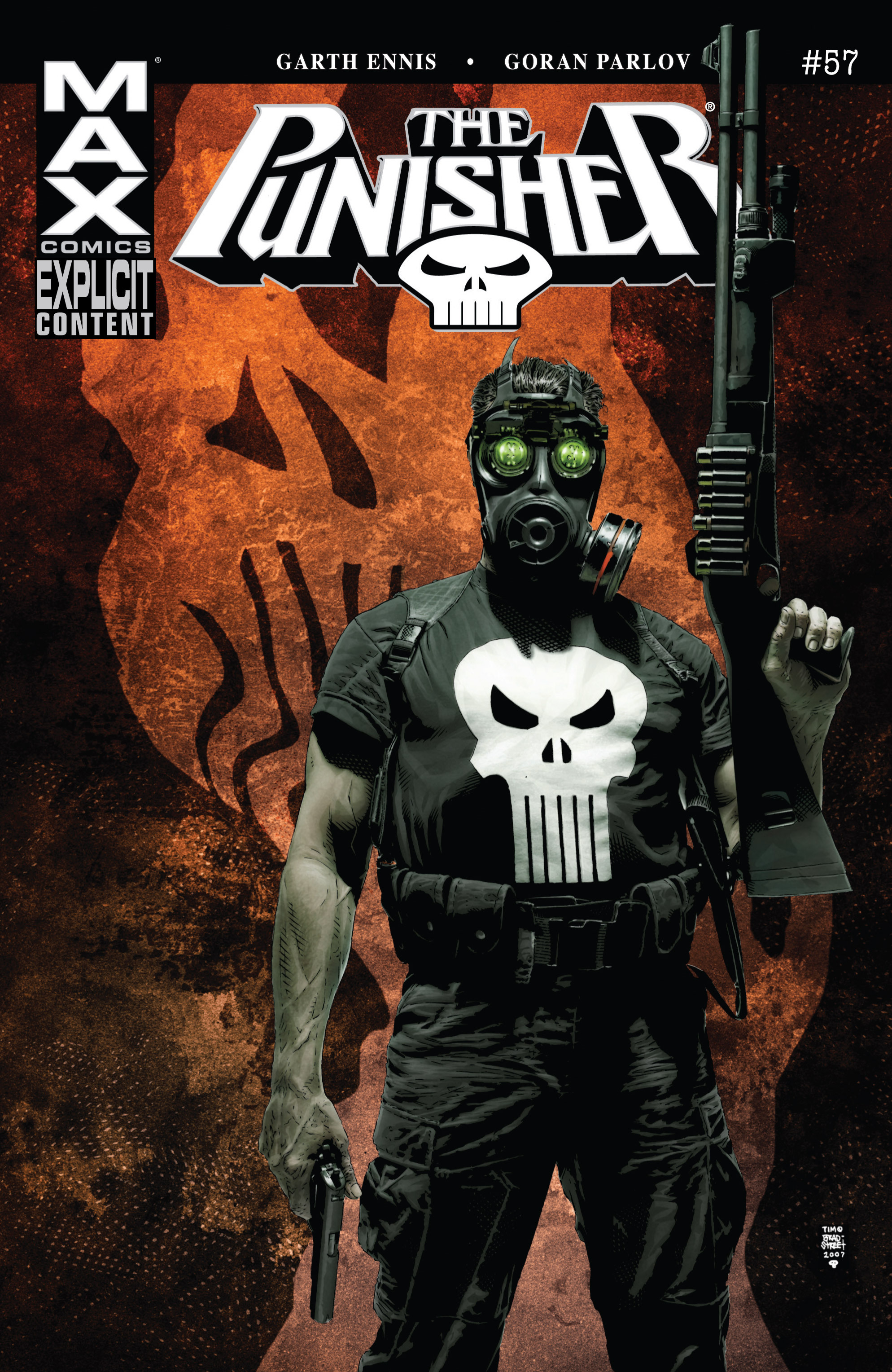 Punisher MAX: The Complete Collection (2016-2017) issue 4 - Page 303