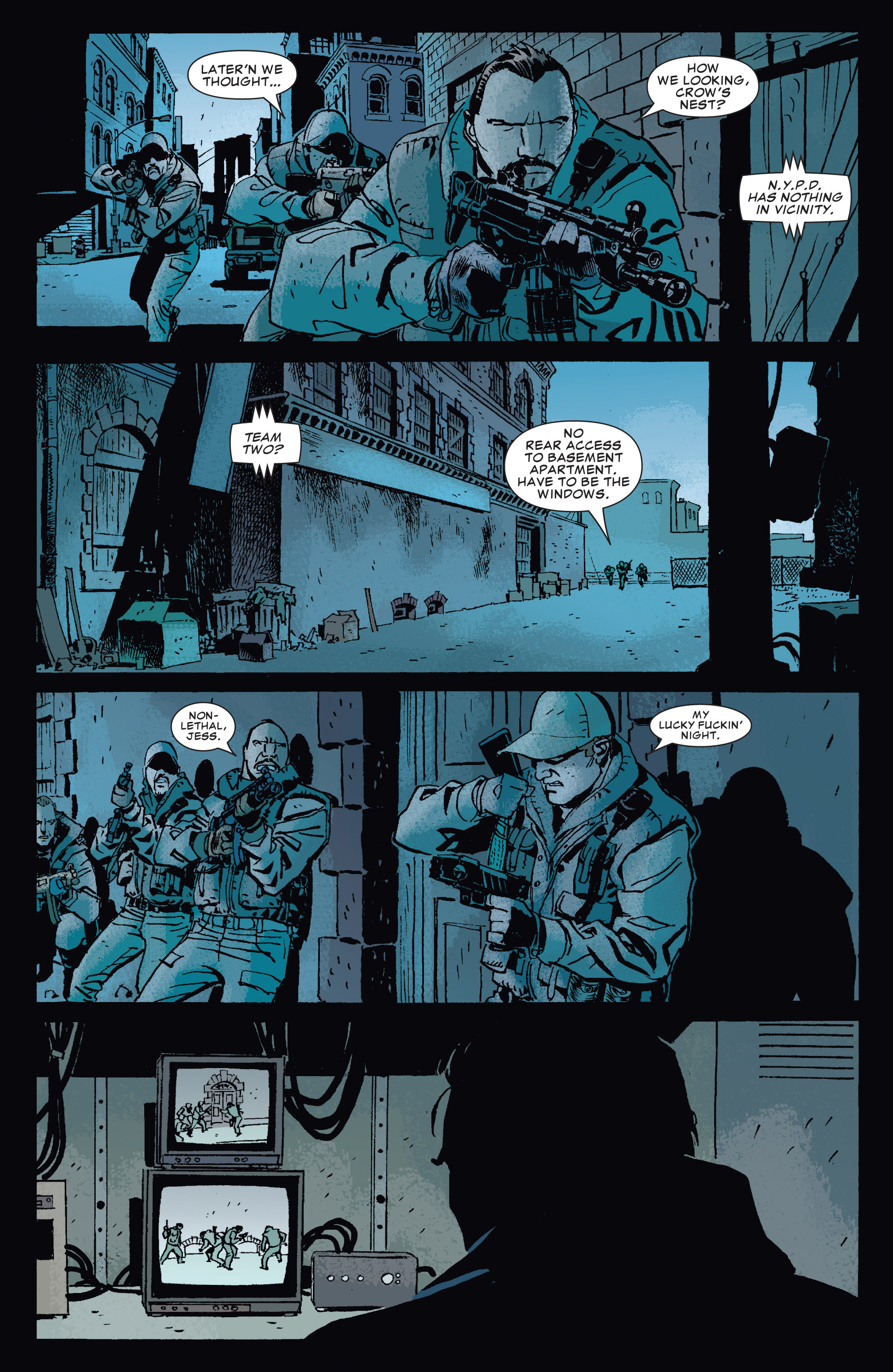 Punisher MAX: The Complete Collection (2016-2017) issue 4 - Page 306