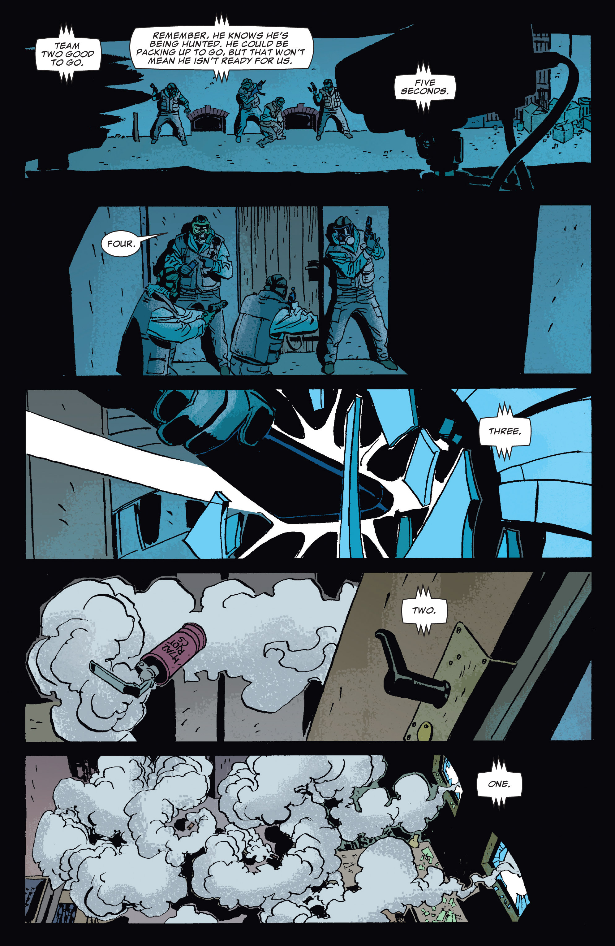 Punisher MAX: The Complete Collection (2016-2017) issue 4 - Page 307