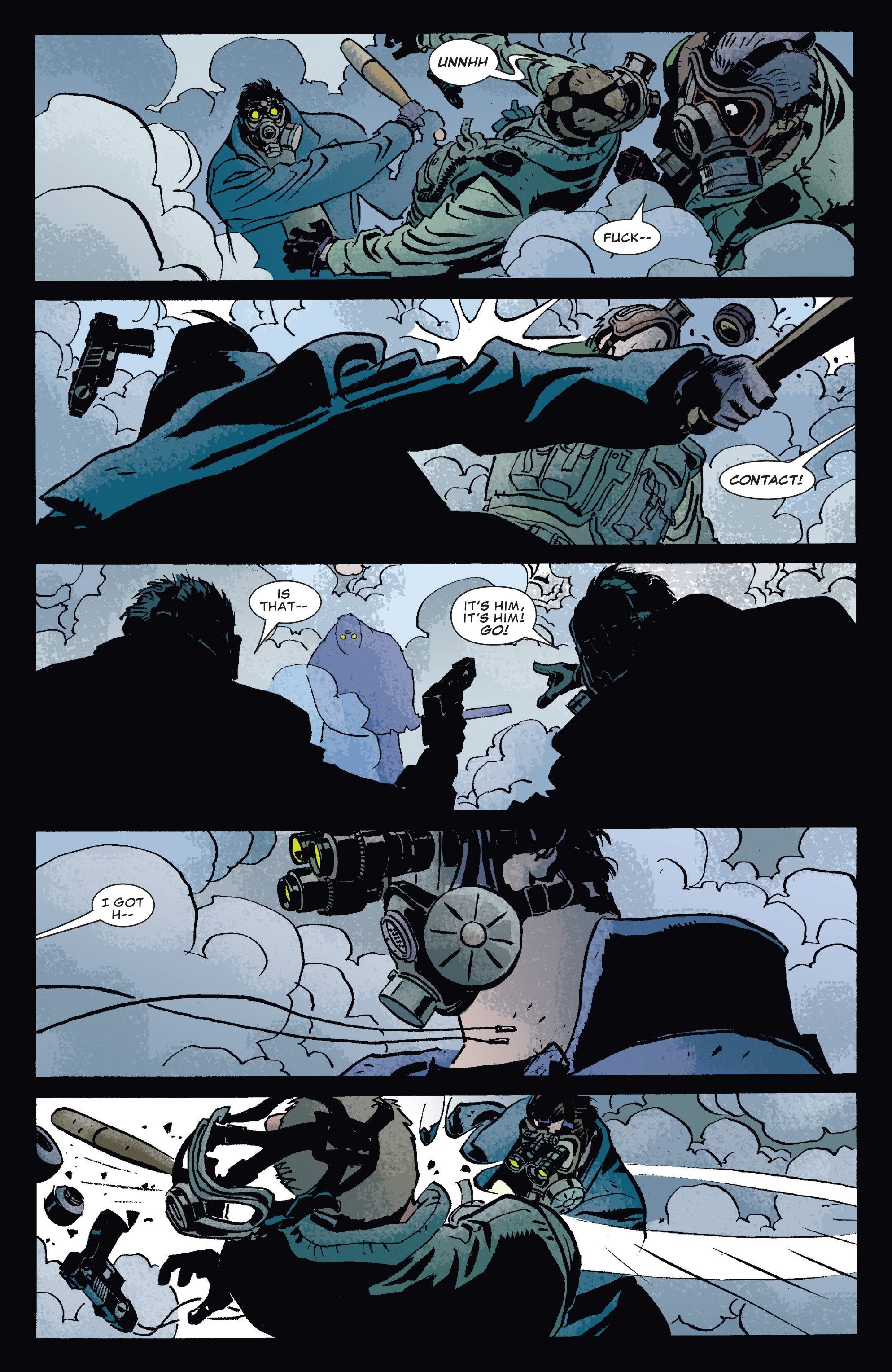 Punisher MAX: The Complete Collection (2016-2017) issue 4 - Page 309