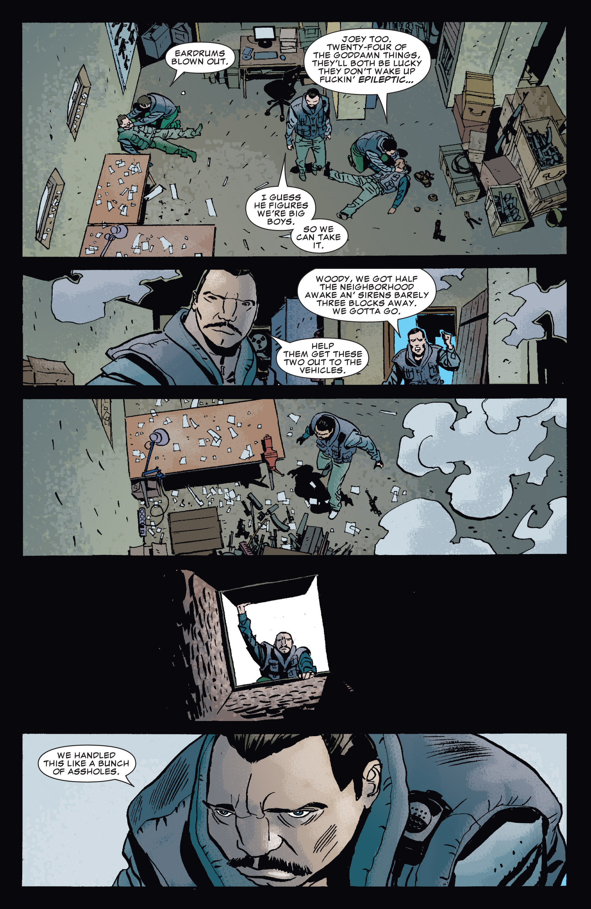 Punisher MAX: The Complete Collection (2016-2017) issue 4 - Page 312