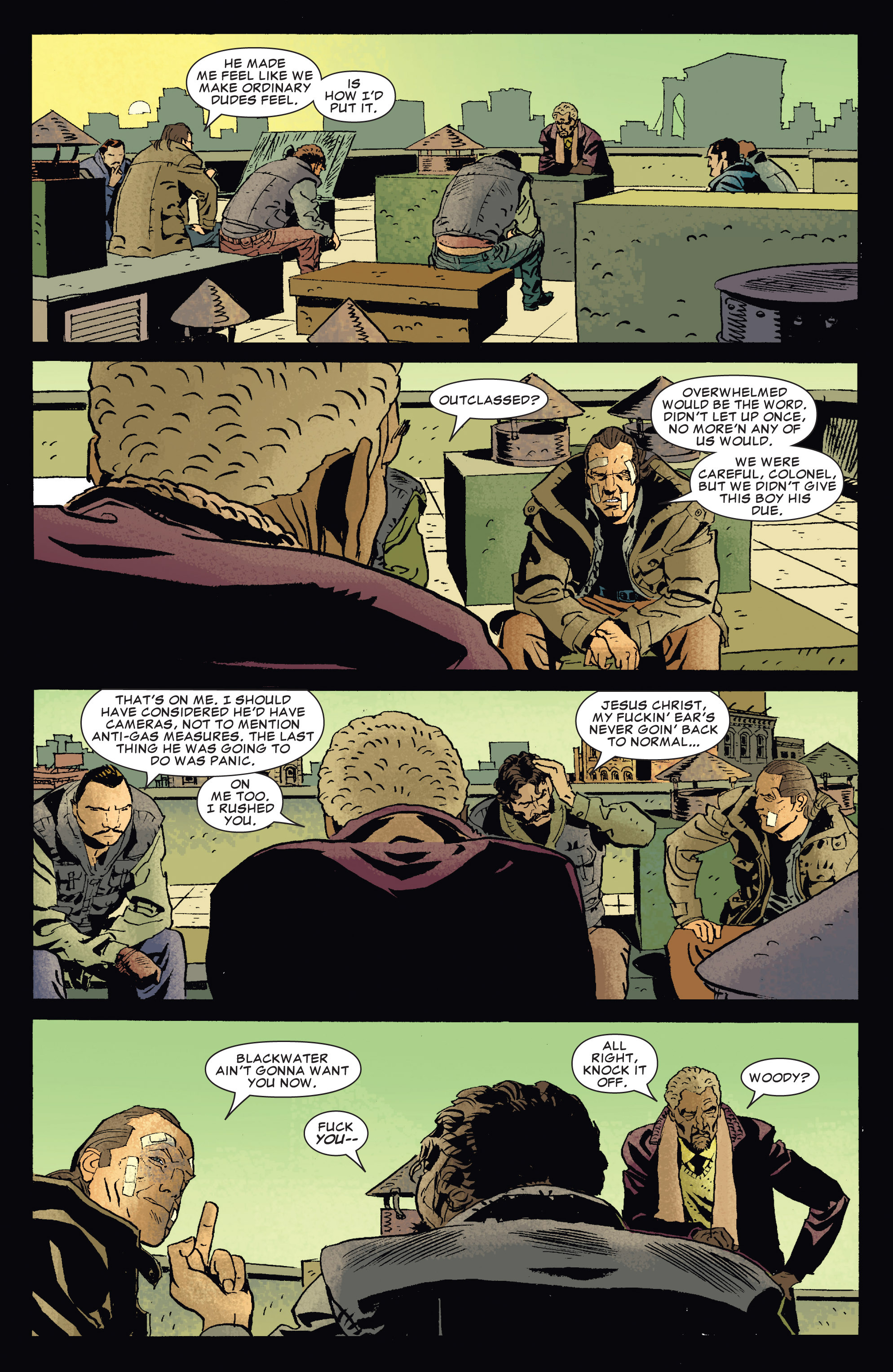 Punisher MAX: The Complete Collection (2016-2017) issue 4 - Page 315