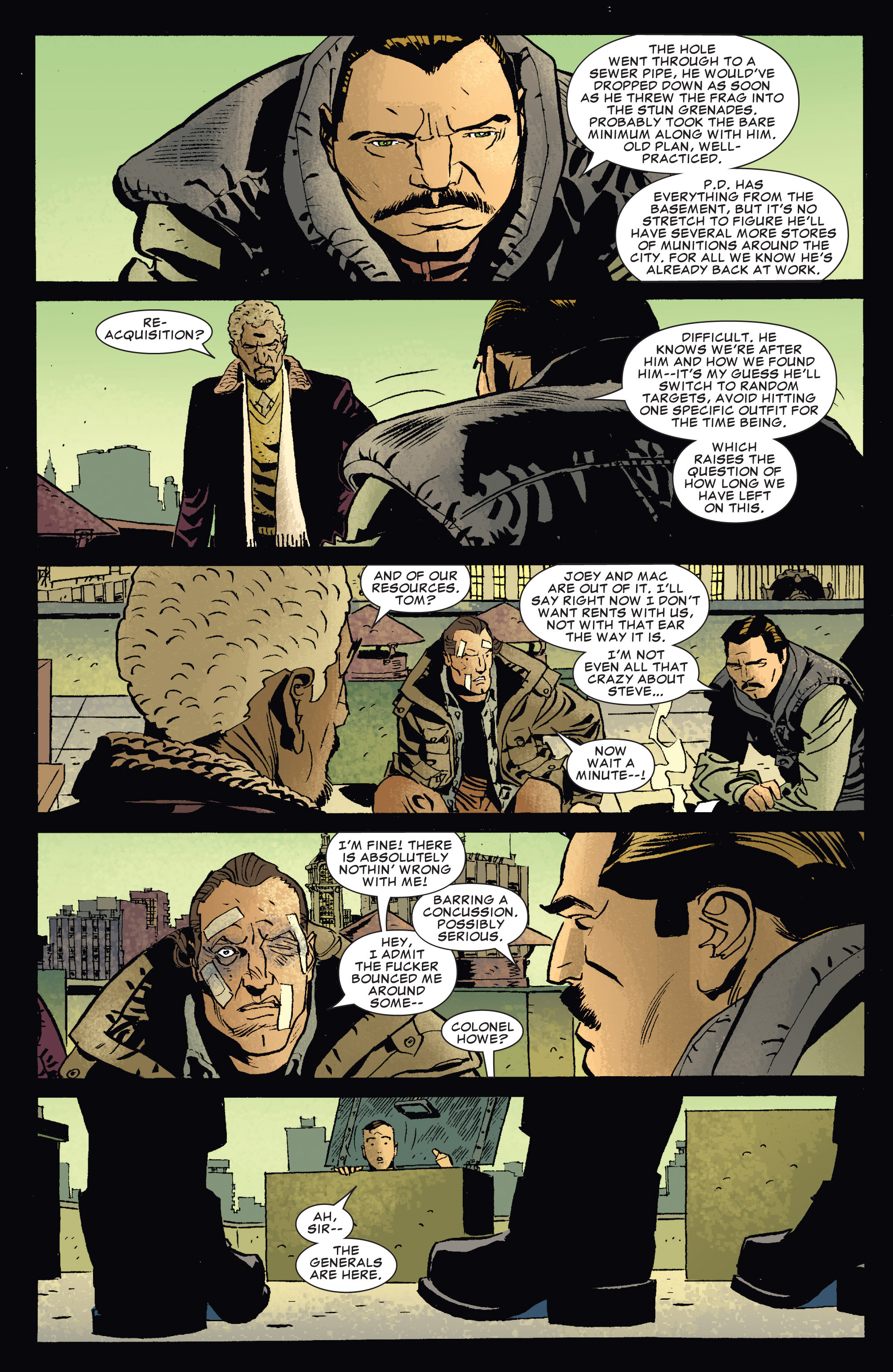 Punisher MAX: The Complete Collection (2016-2017) issue 4 - Page 316