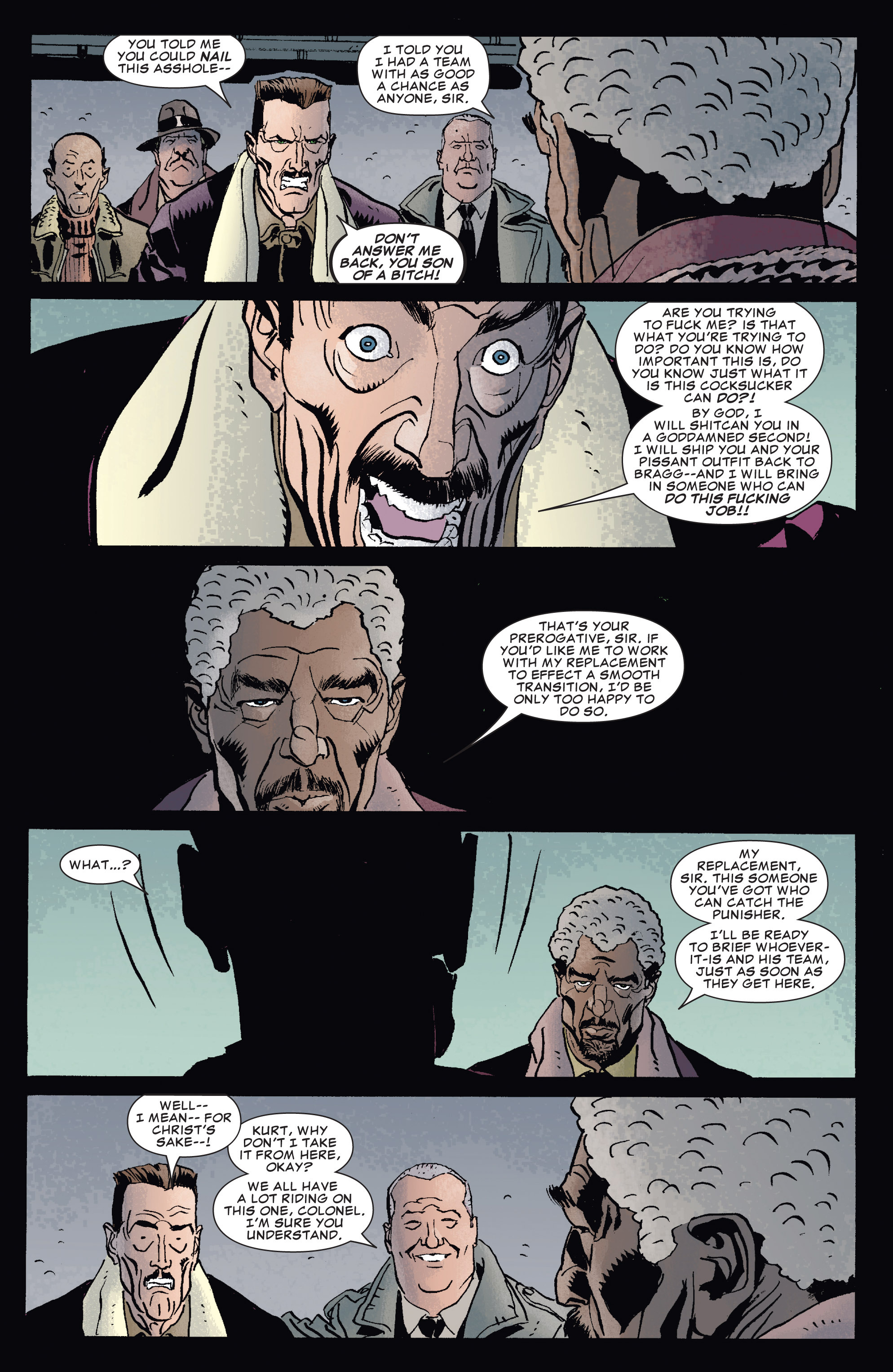 Punisher MAX: The Complete Collection (2016-2017) issue 4 - Page 318