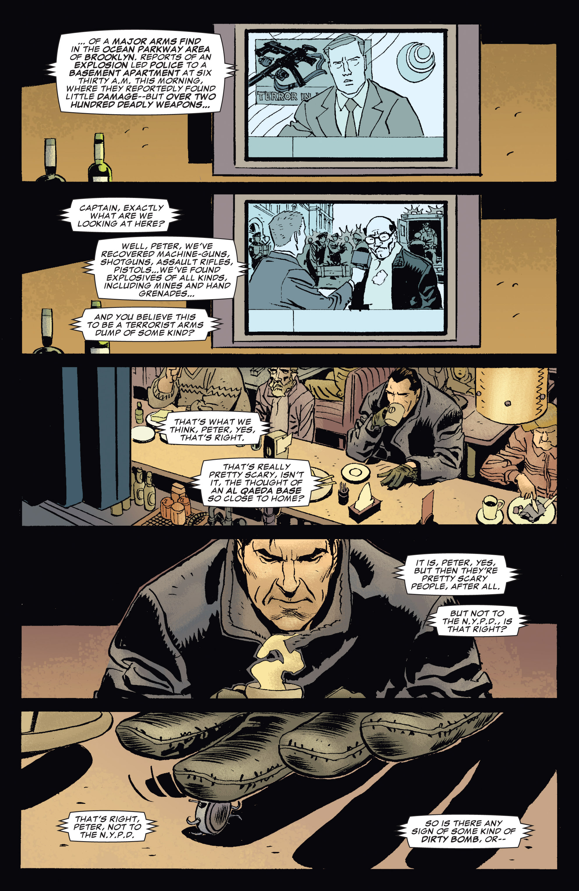 Punisher MAX: The Complete Collection (2016-2017) issue 4 - Page 320