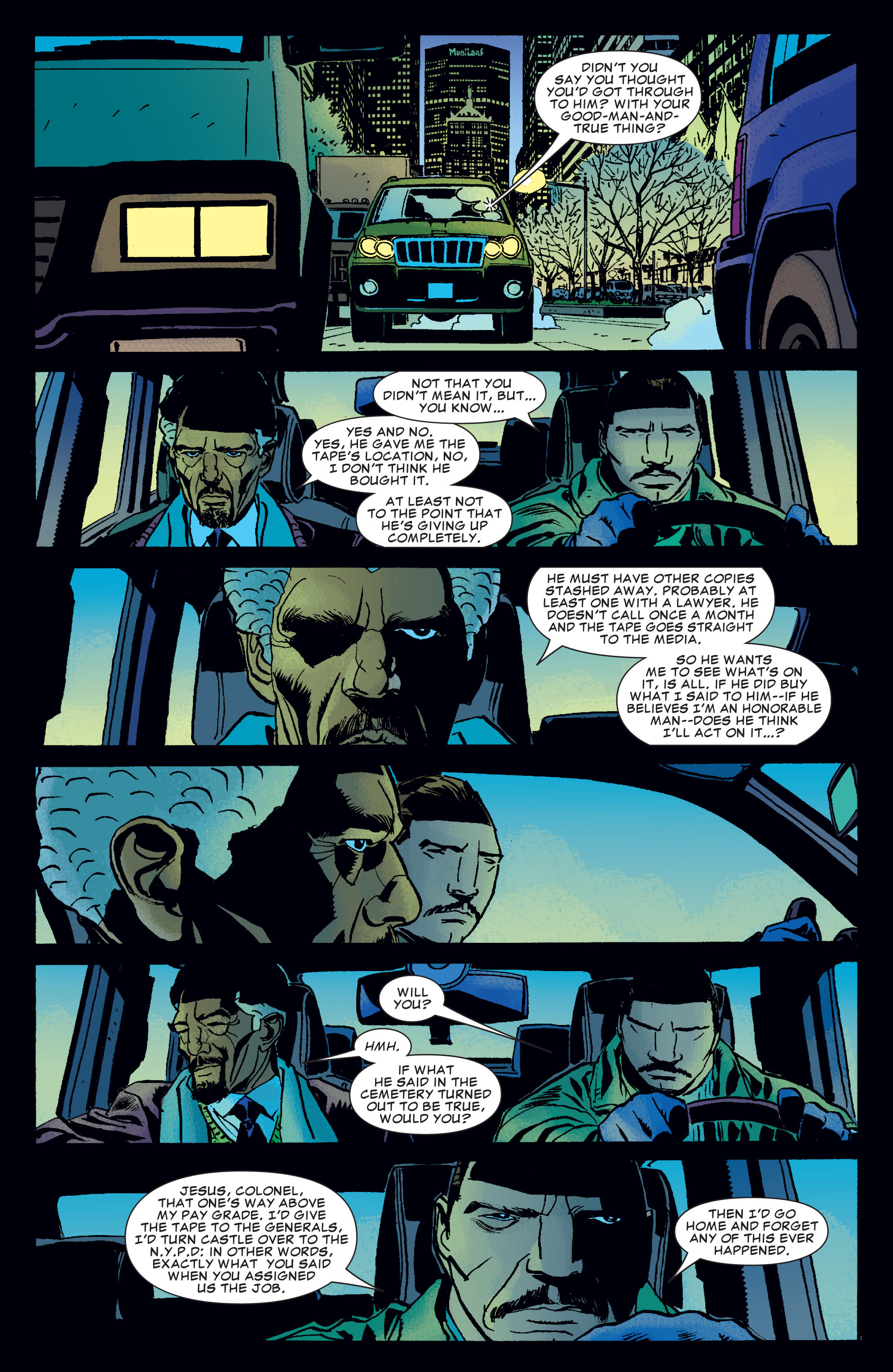 Punisher MAX: The Complete Collection (2016-2017) issue 4 - Page 355