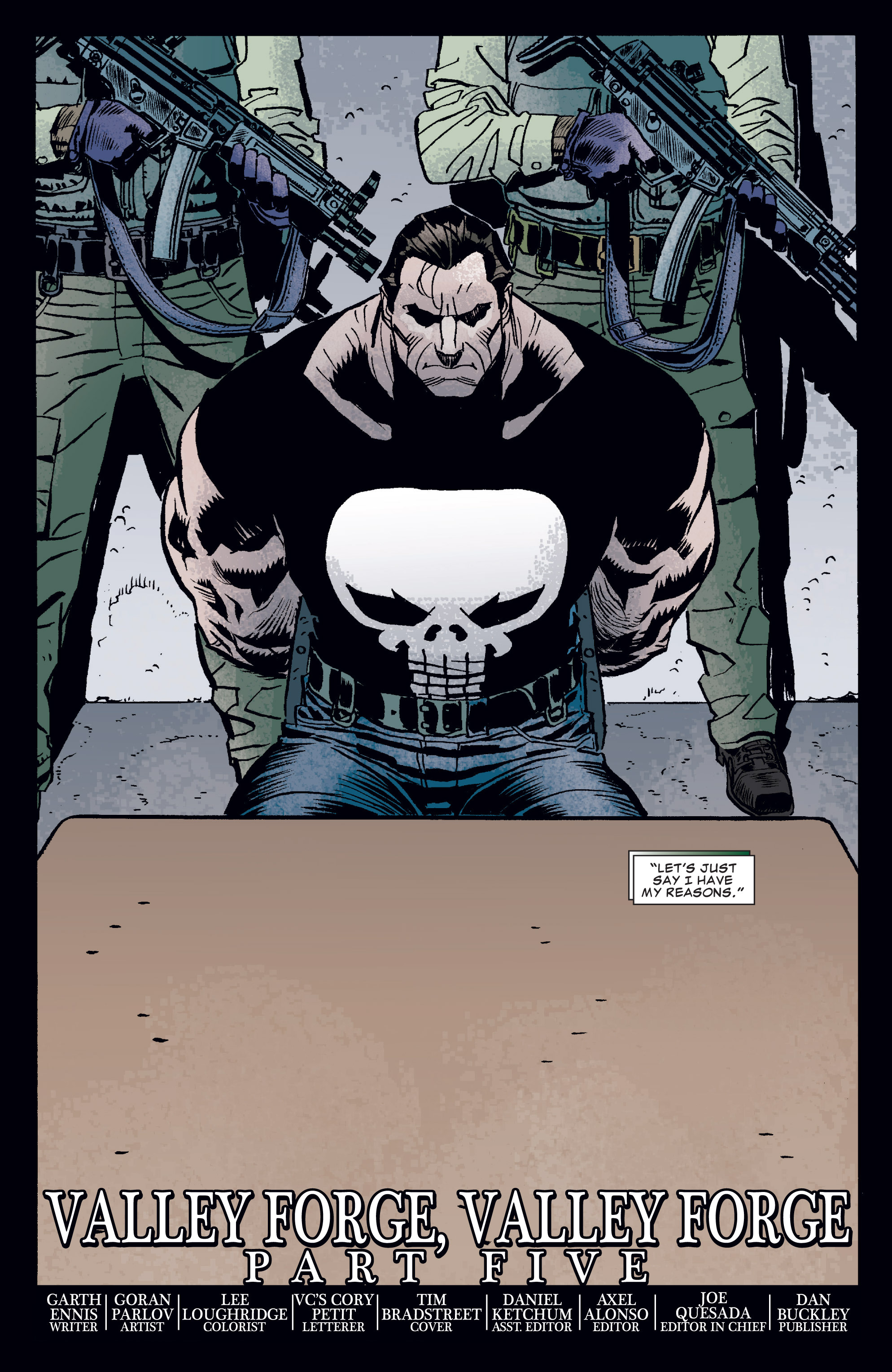 Punisher MAX: The Complete Collection (2016-2017) issue 4 - Page 357