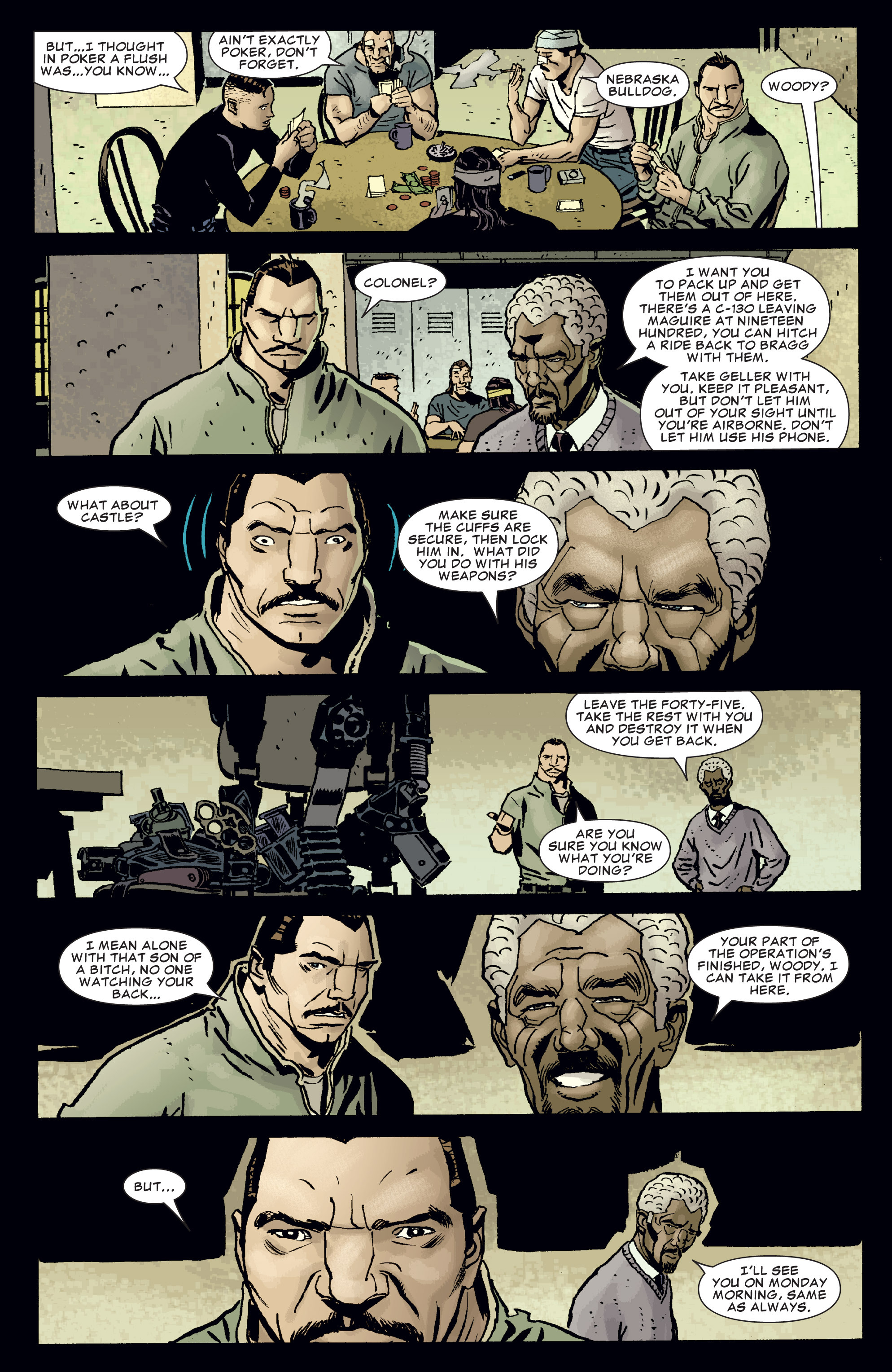 Punisher MAX: The Complete Collection (2016-2017) issue 4 - Page 366