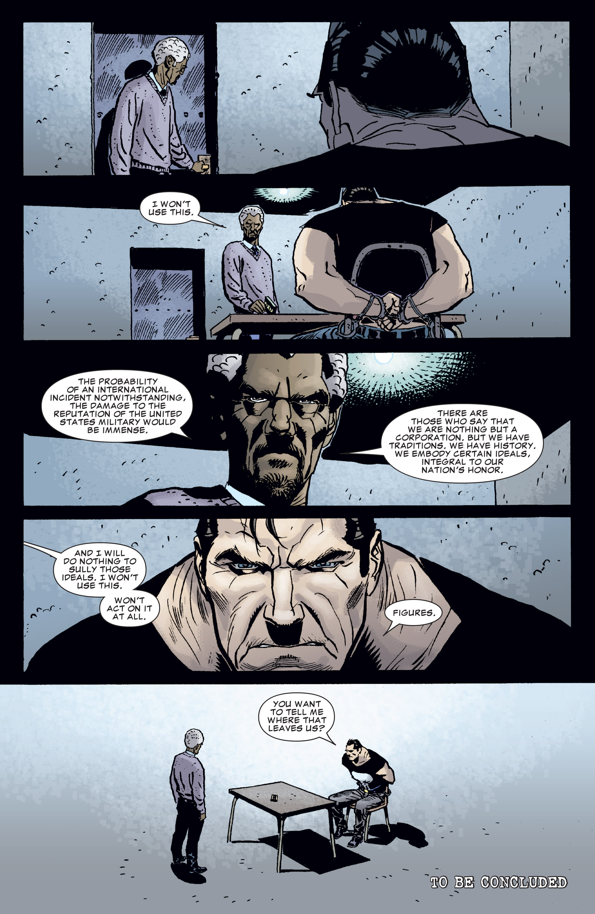 Punisher MAX: The Complete Collection (2016-2017) issue 4 - Page 375