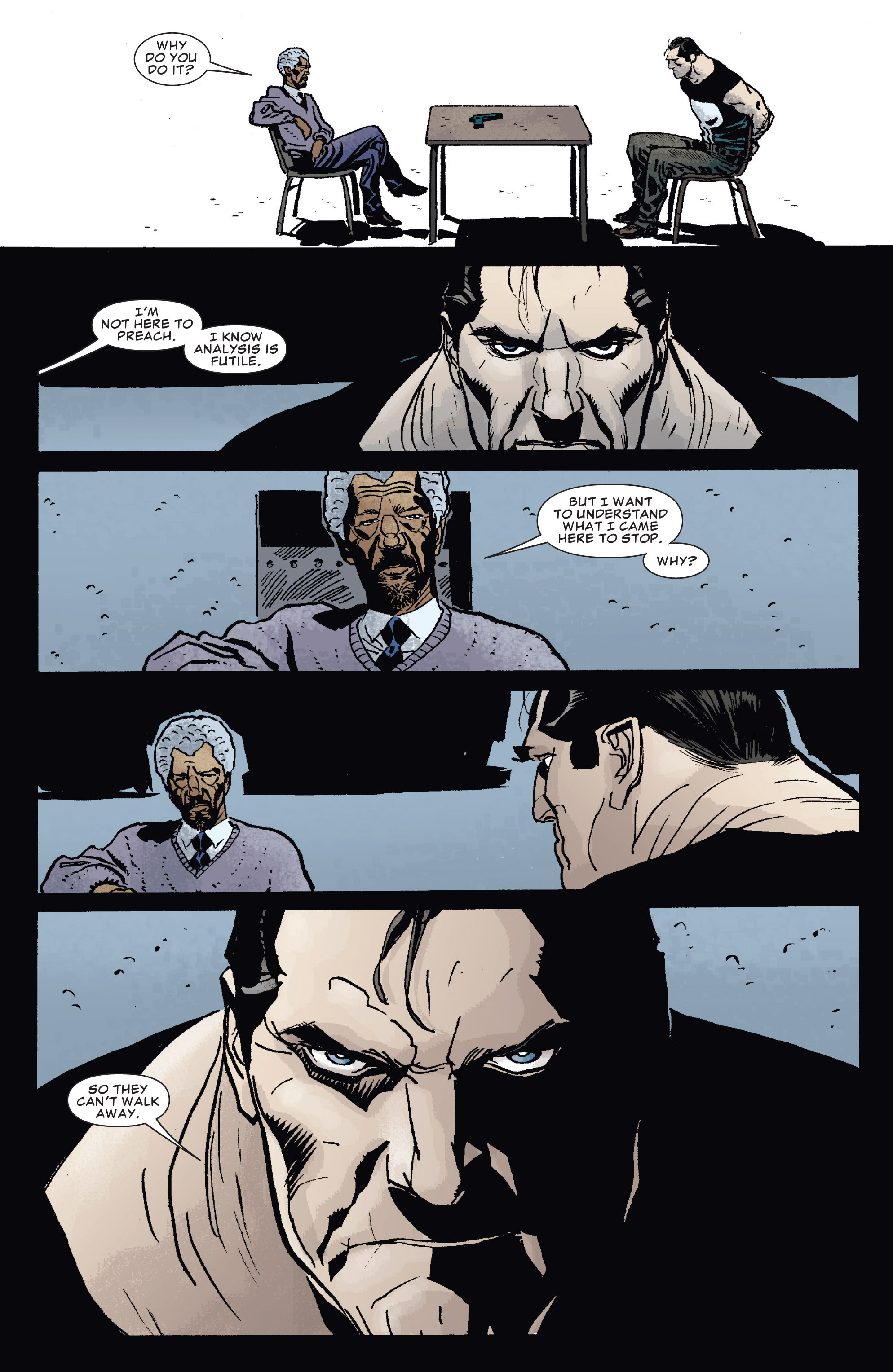 Punisher MAX: The Complete Collection (2016-2017) issue 4 - Page 380