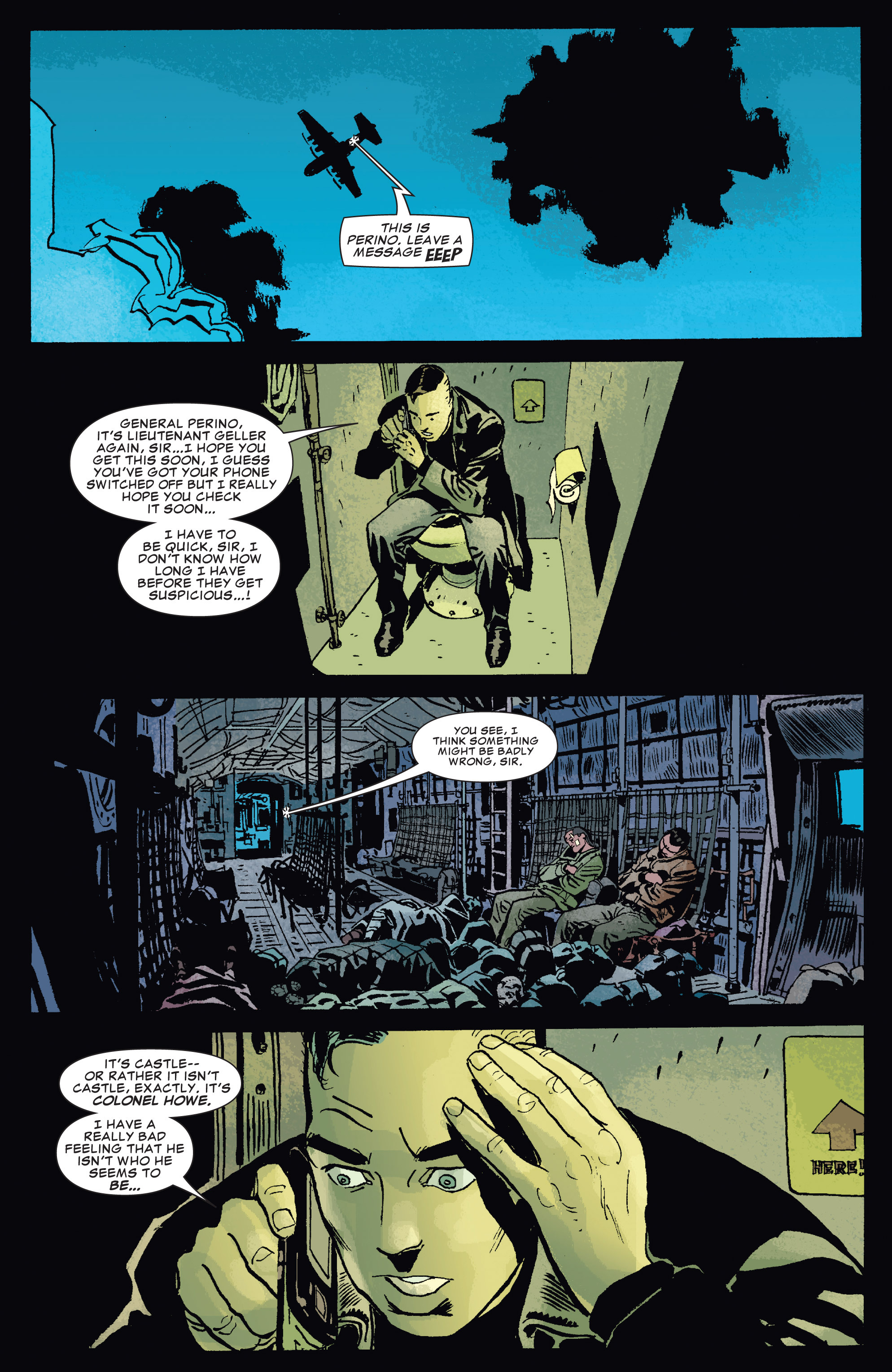 Punisher MAX: The Complete Collection (2016-2017) issue 4 - Page 389