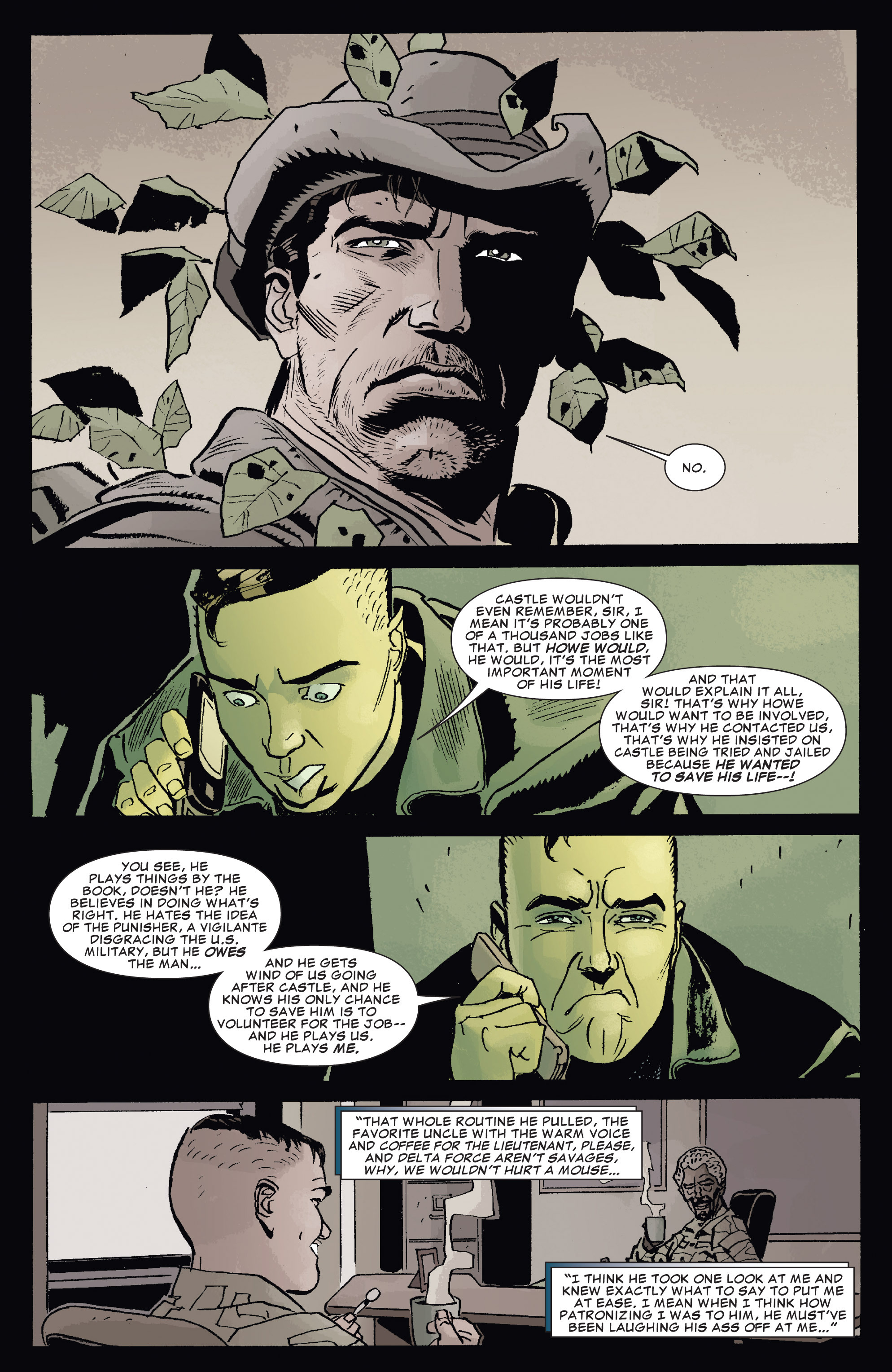 Punisher MAX: The Complete Collection (2016-2017) issue 4 - Page 391