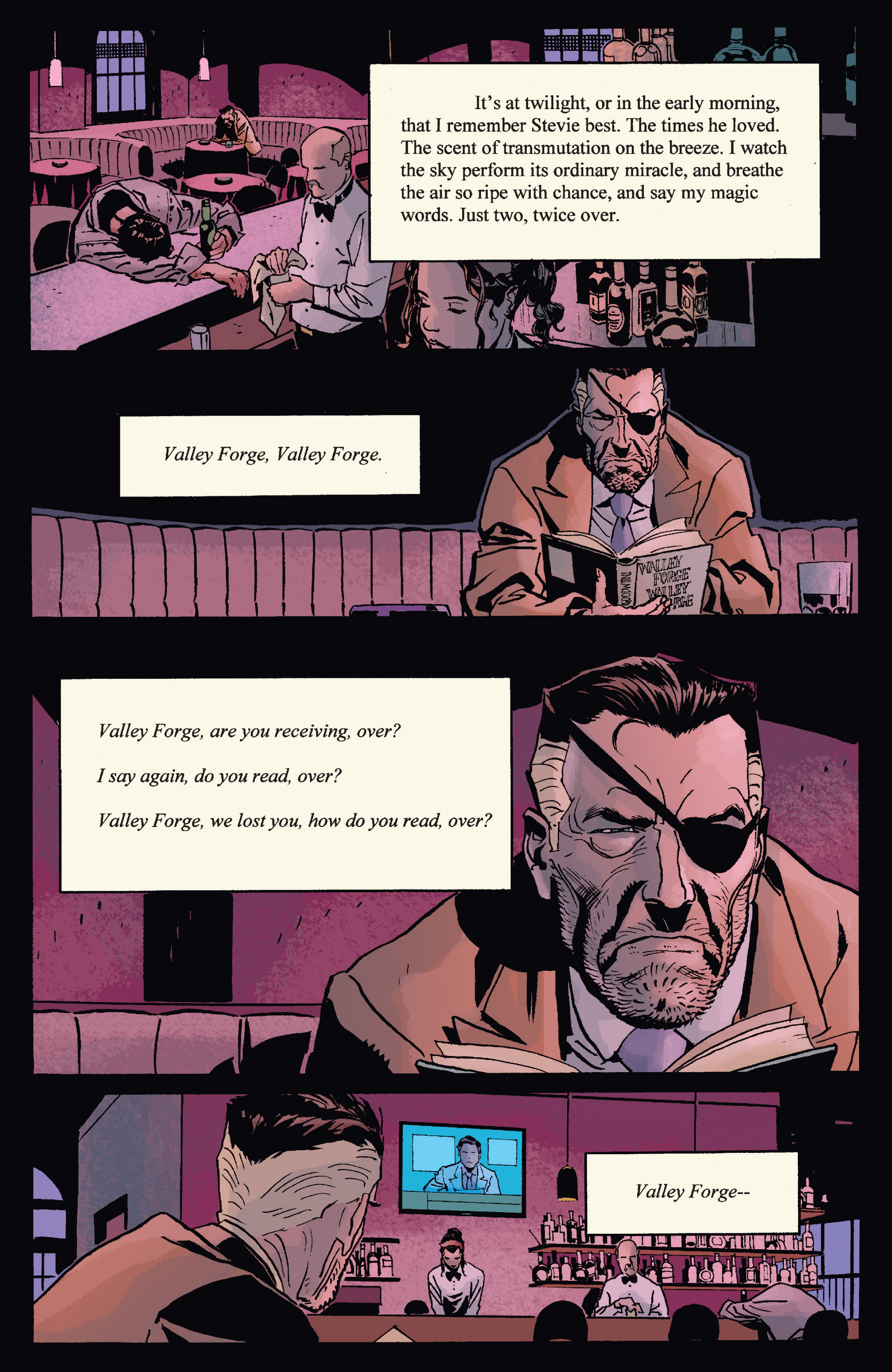 Punisher MAX: The Complete Collection (2016-2017) issue 4 - Page 393