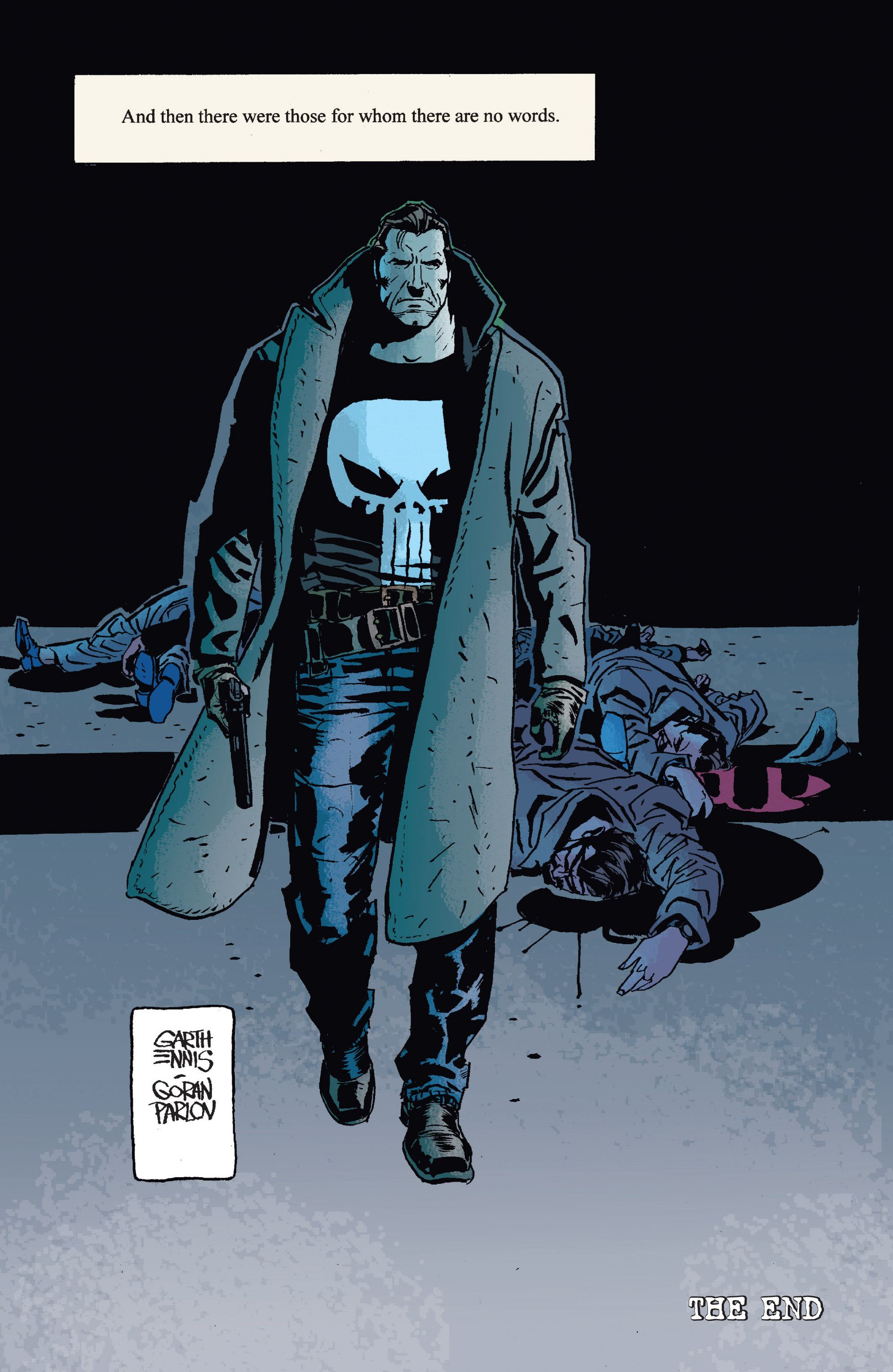 Punisher MAX: The Complete Collection (2016-2017) issue 4 - Page 400