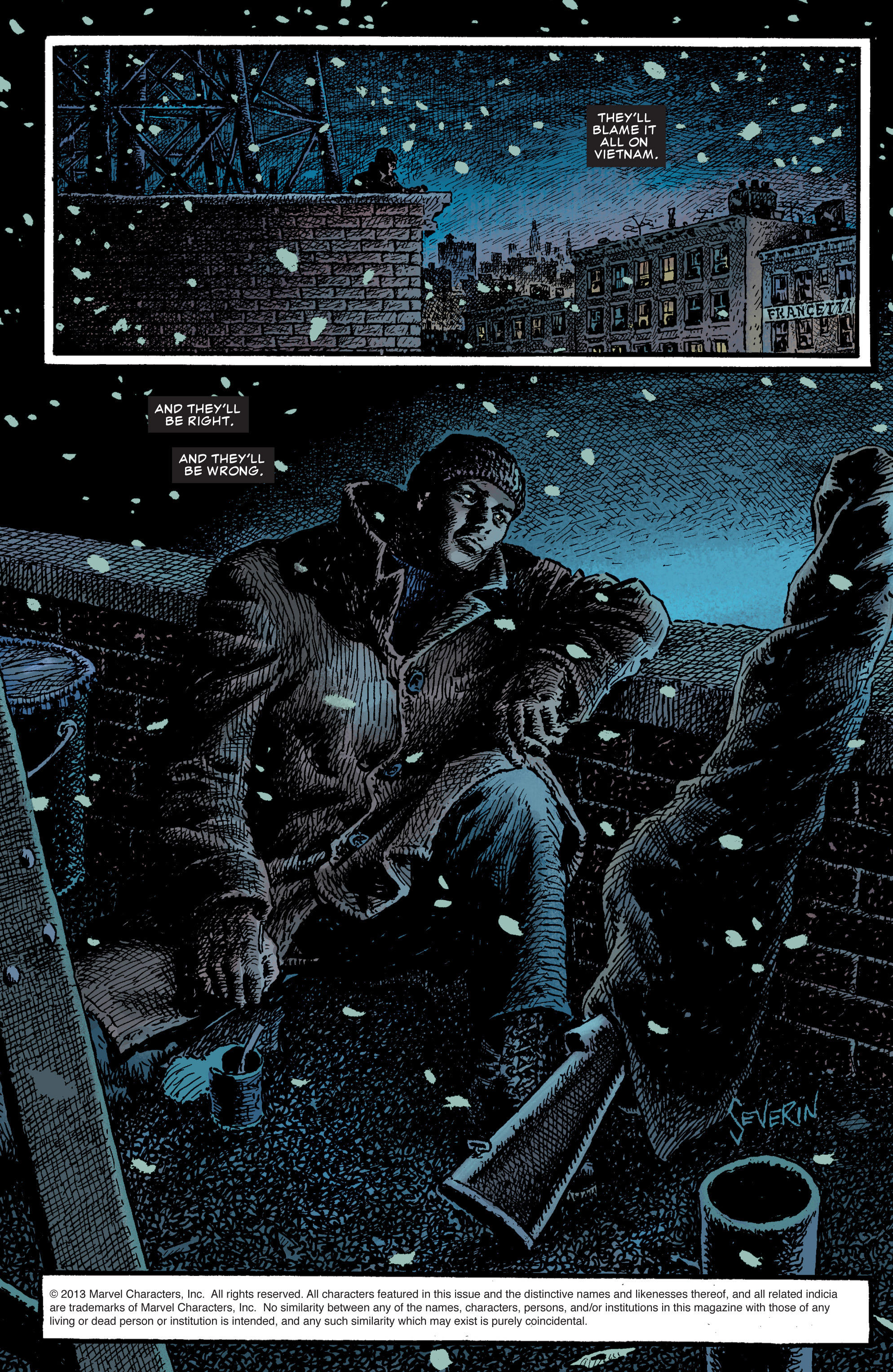 Punisher MAX: The Complete Collection (2016-2017) issue 4 - Page 402