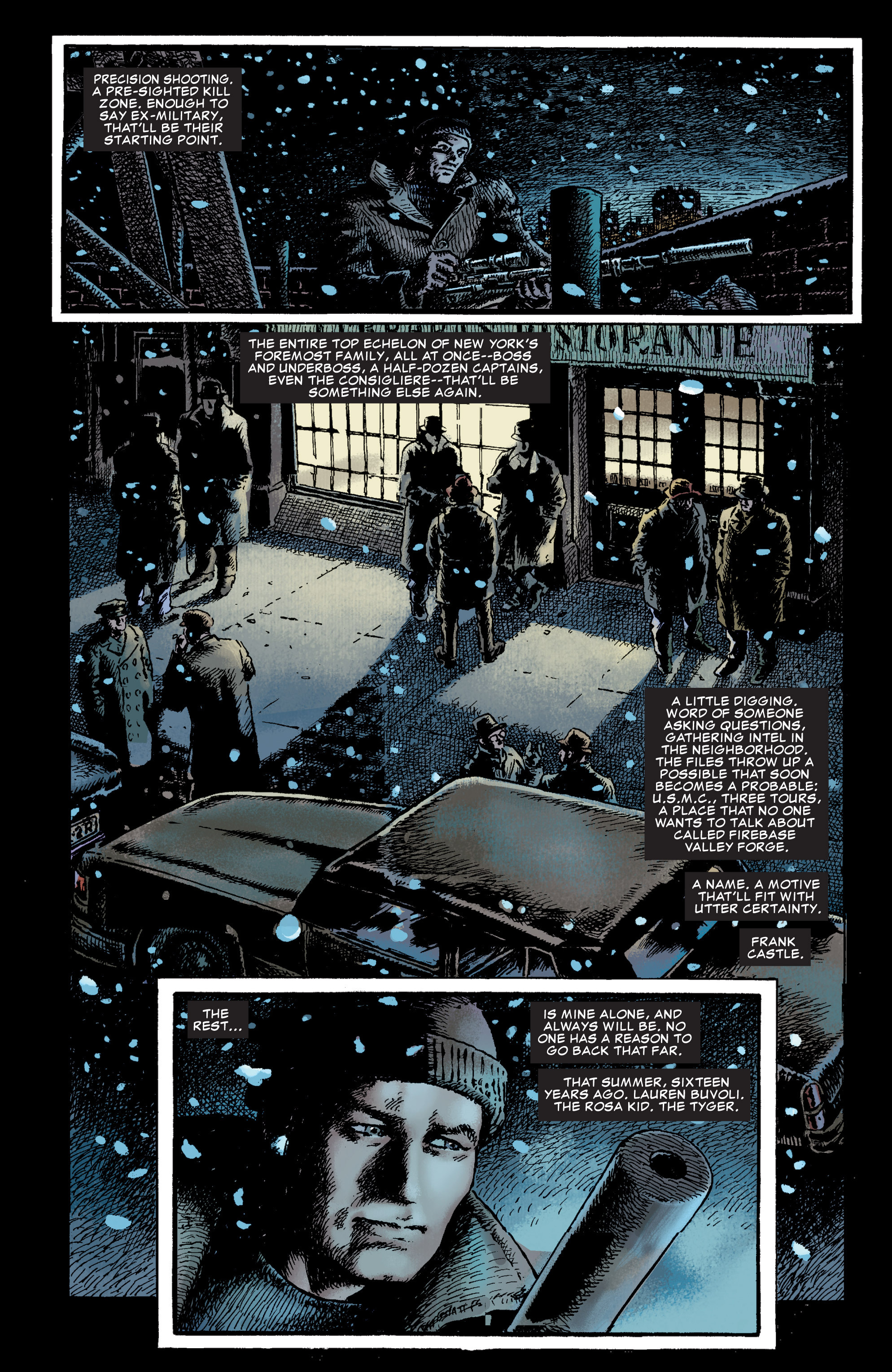 Punisher MAX: The Complete Collection (2016-2017) issue 4 - Page 403