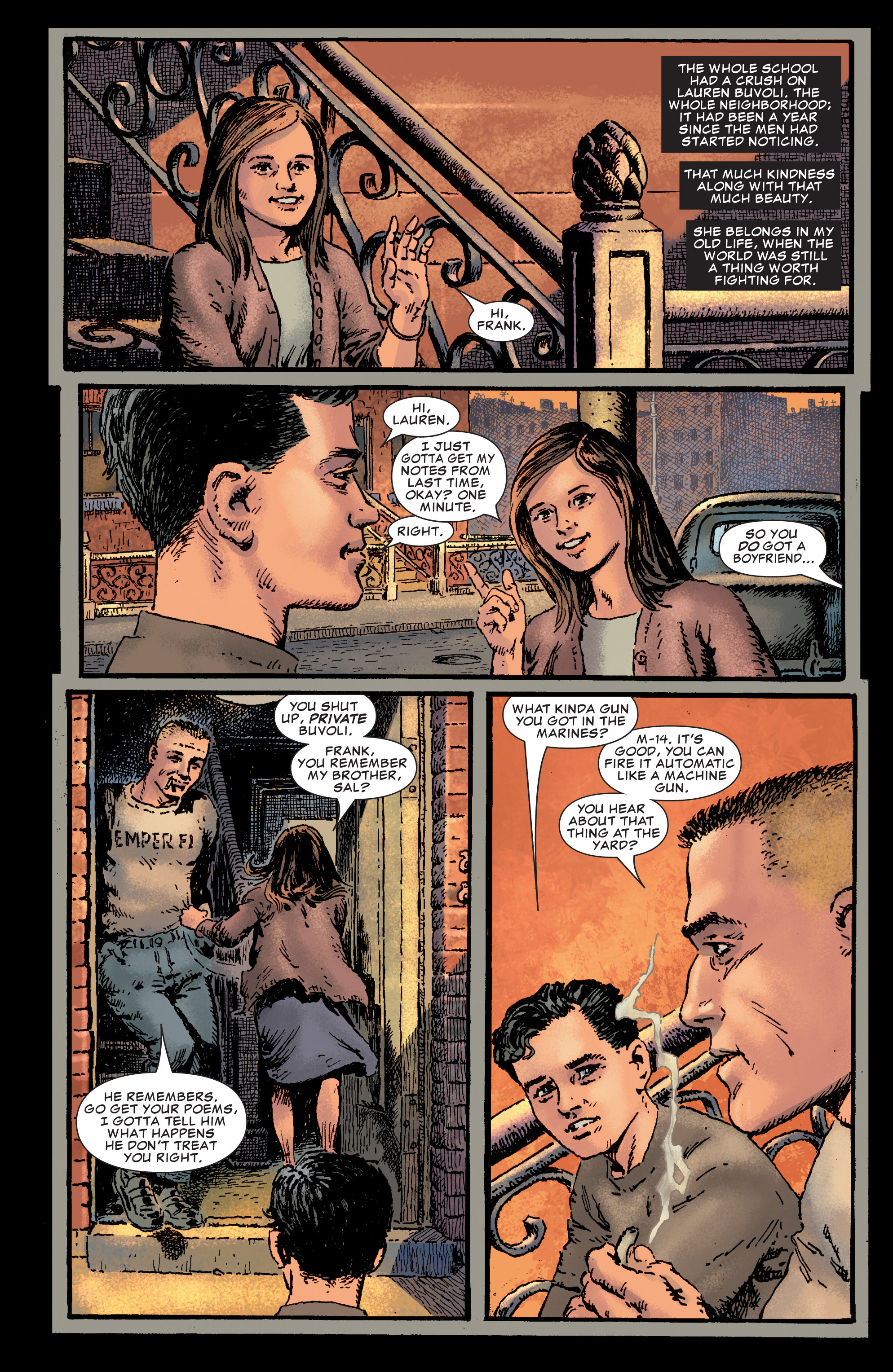 Punisher MAX: The Complete Collection (2016-2017) issue 4 - Page 408