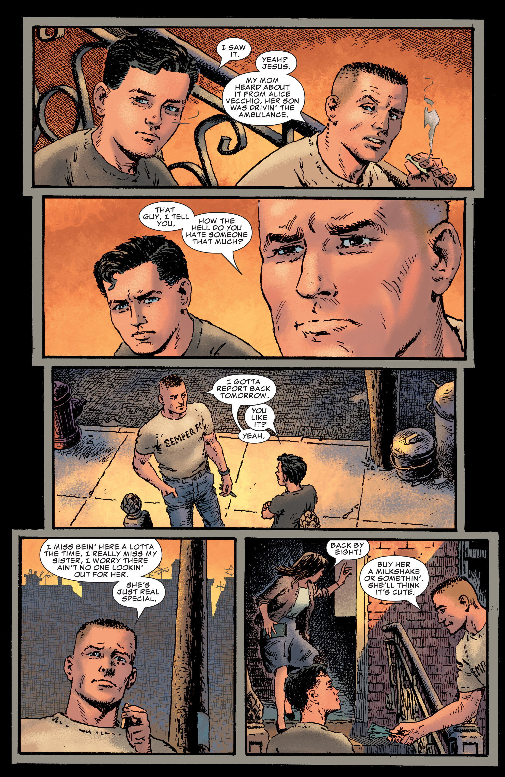 Punisher MAX: The Complete Collection (2016-2017) issue 4 - Page 409