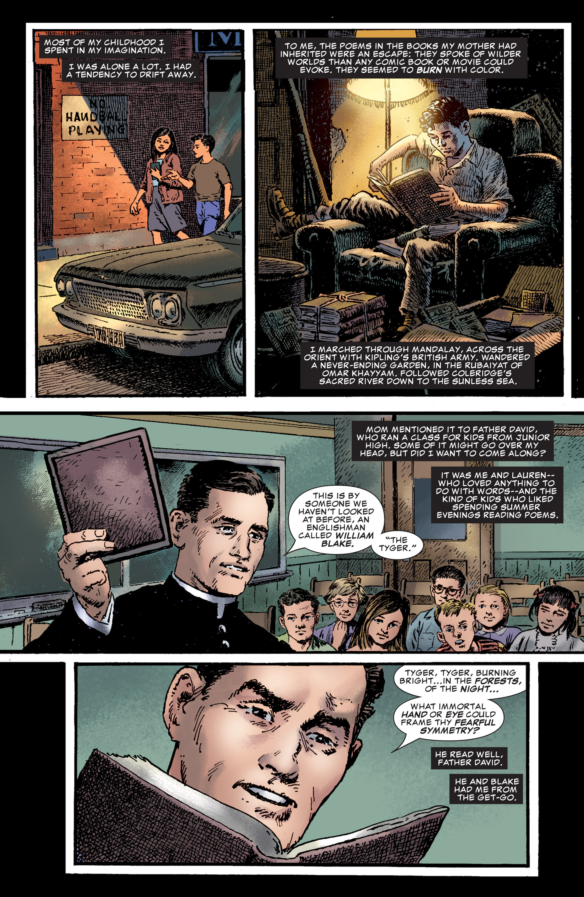 Punisher MAX: The Complete Collection (2016-2017) issue 4 - Page 410