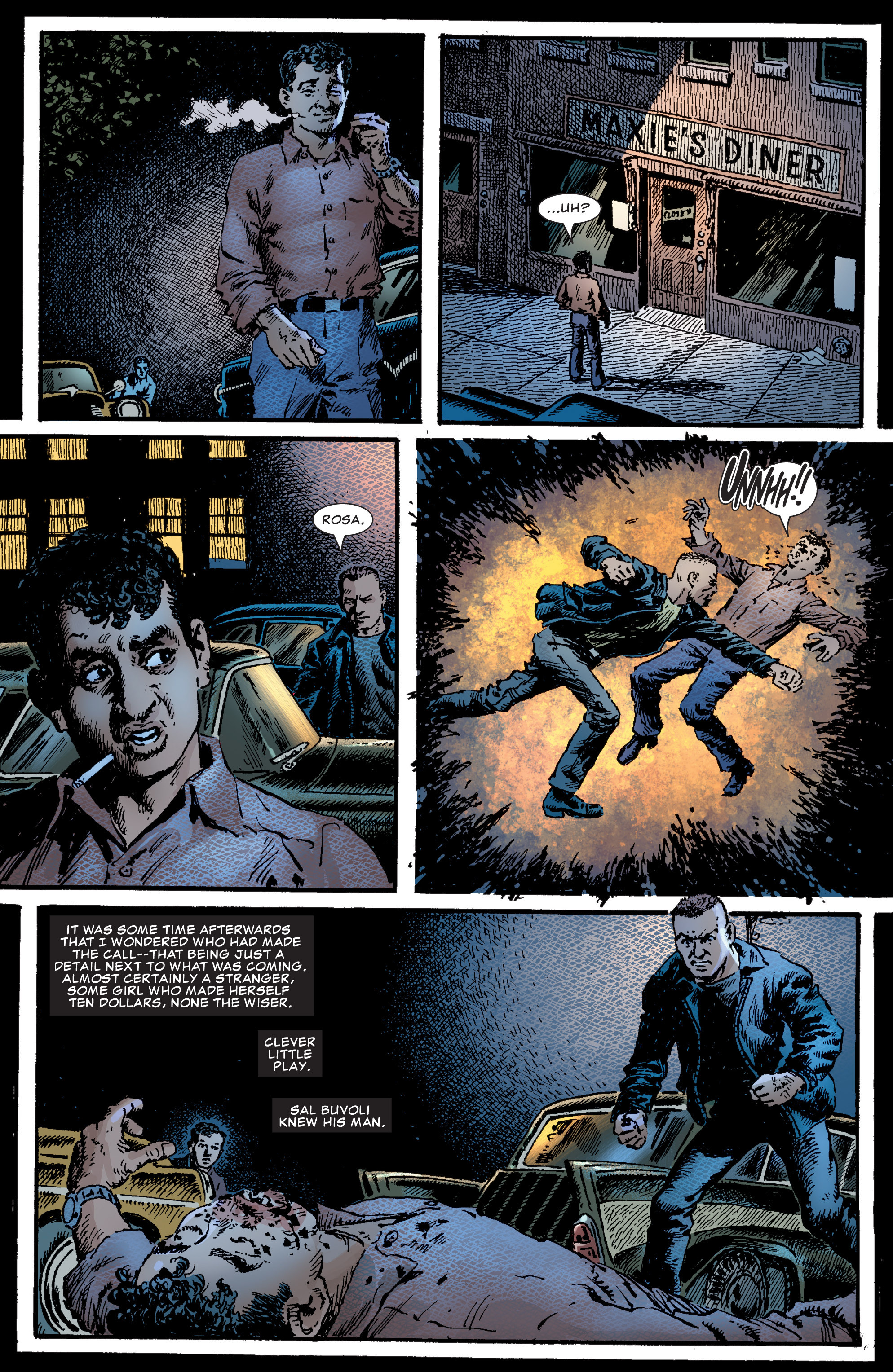 Punisher MAX: The Complete Collection (2016-2017) issue 4 - Page 431