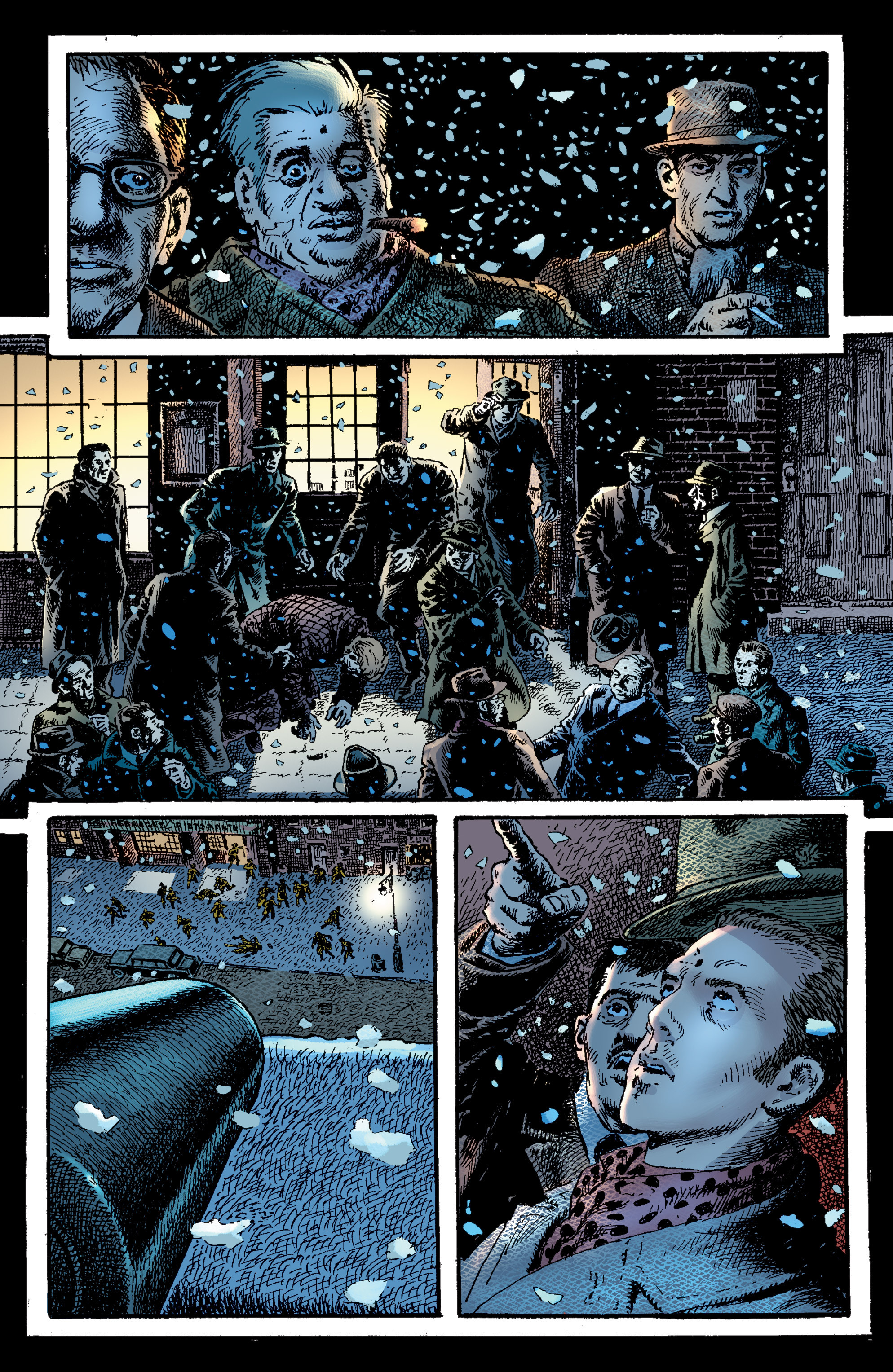 Punisher MAX: The Complete Collection (2016-2017) issue 4 - Page 442