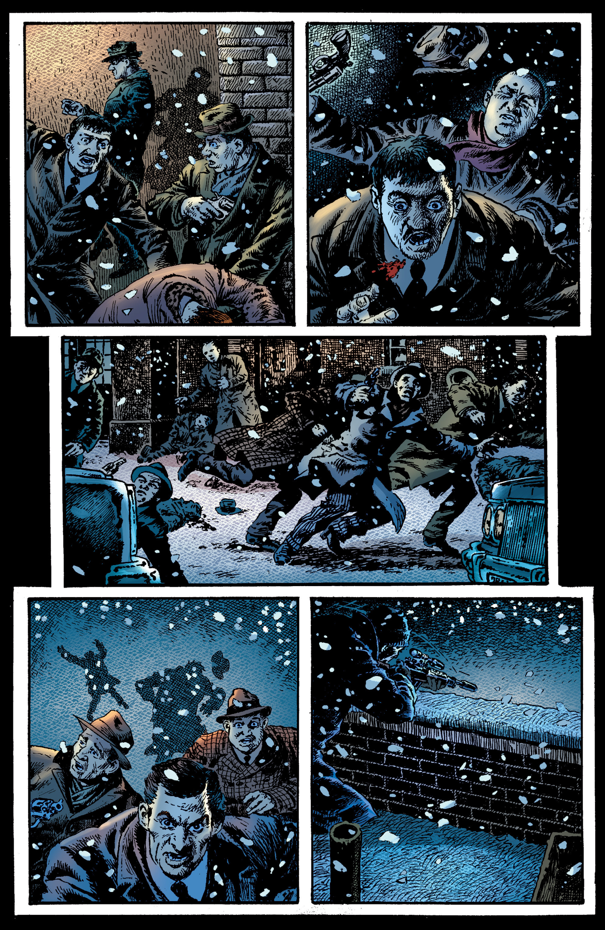 Punisher MAX: The Complete Collection (2016-2017) issue 4 - Page 443