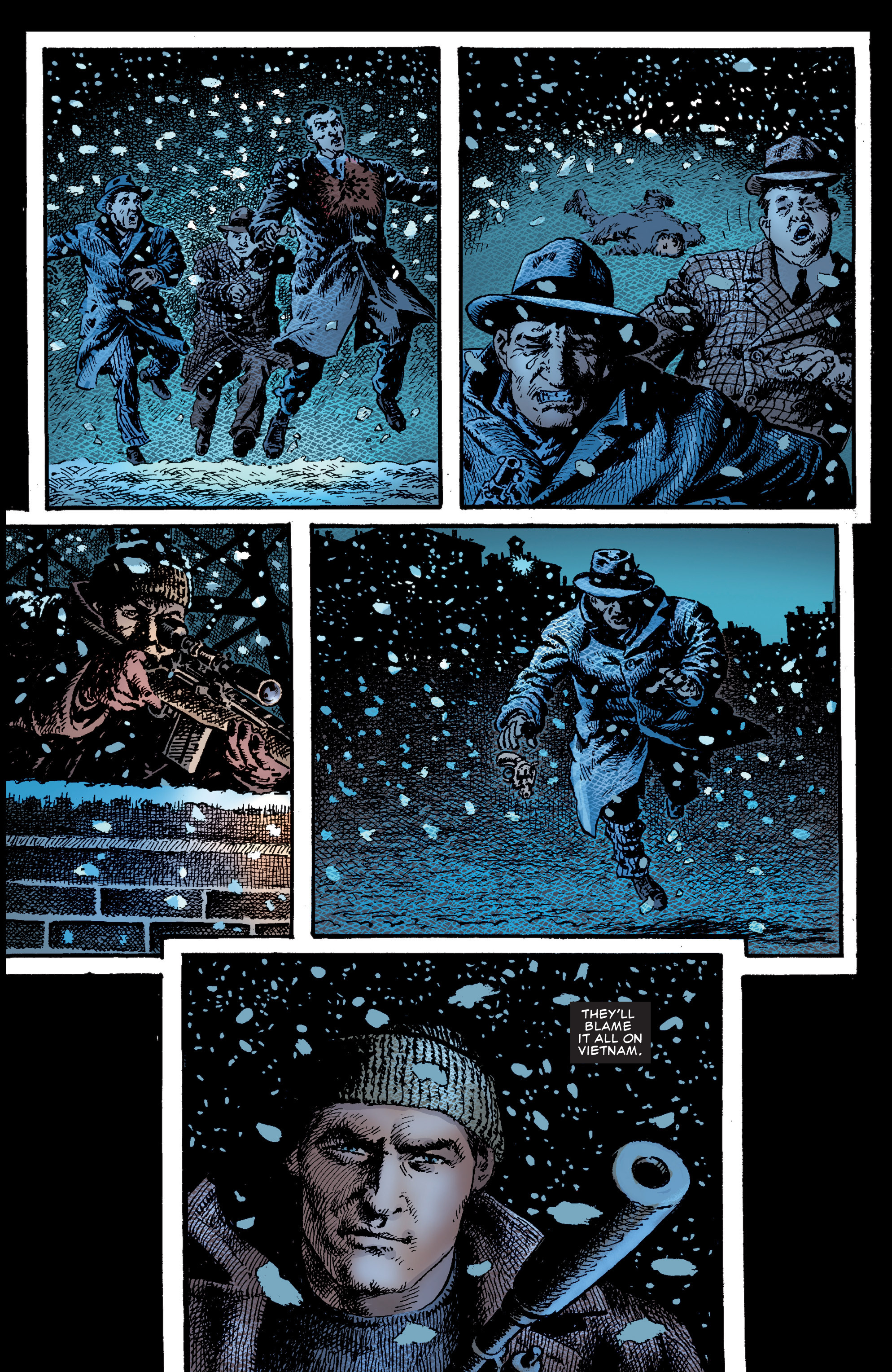 Punisher MAX: The Complete Collection (2016-2017) issue 4 - Page 444