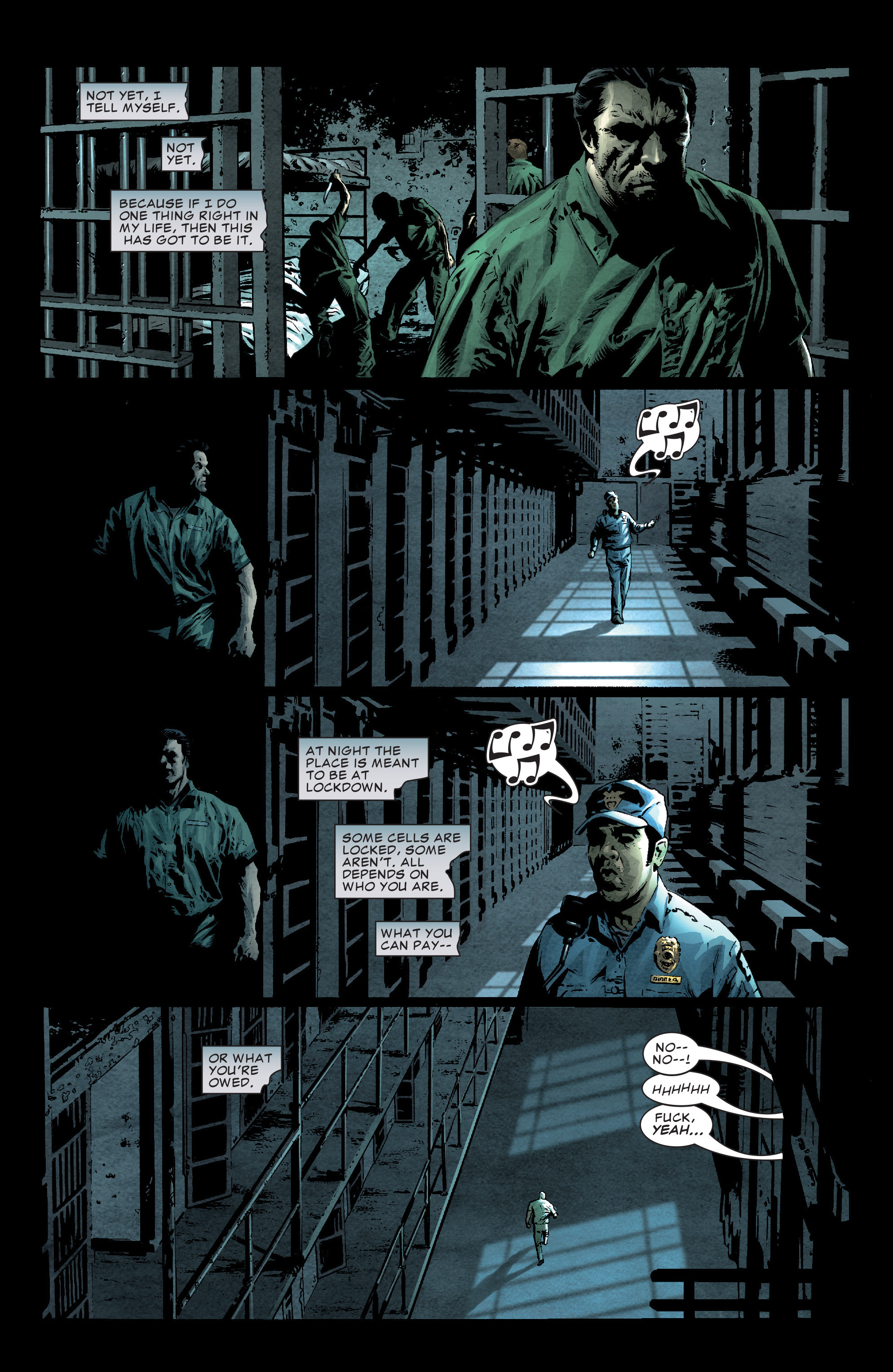 Punisher MAX: The Complete Collection (2016-2017) issue 4 - Page 459