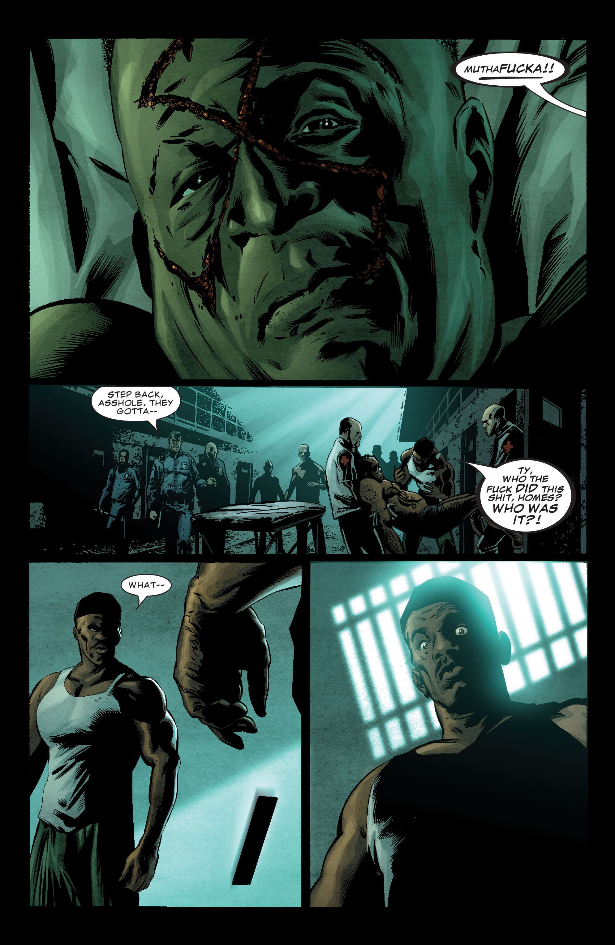 Punisher MAX: The Complete Collection (2016-2017) issue 4 - Page 462