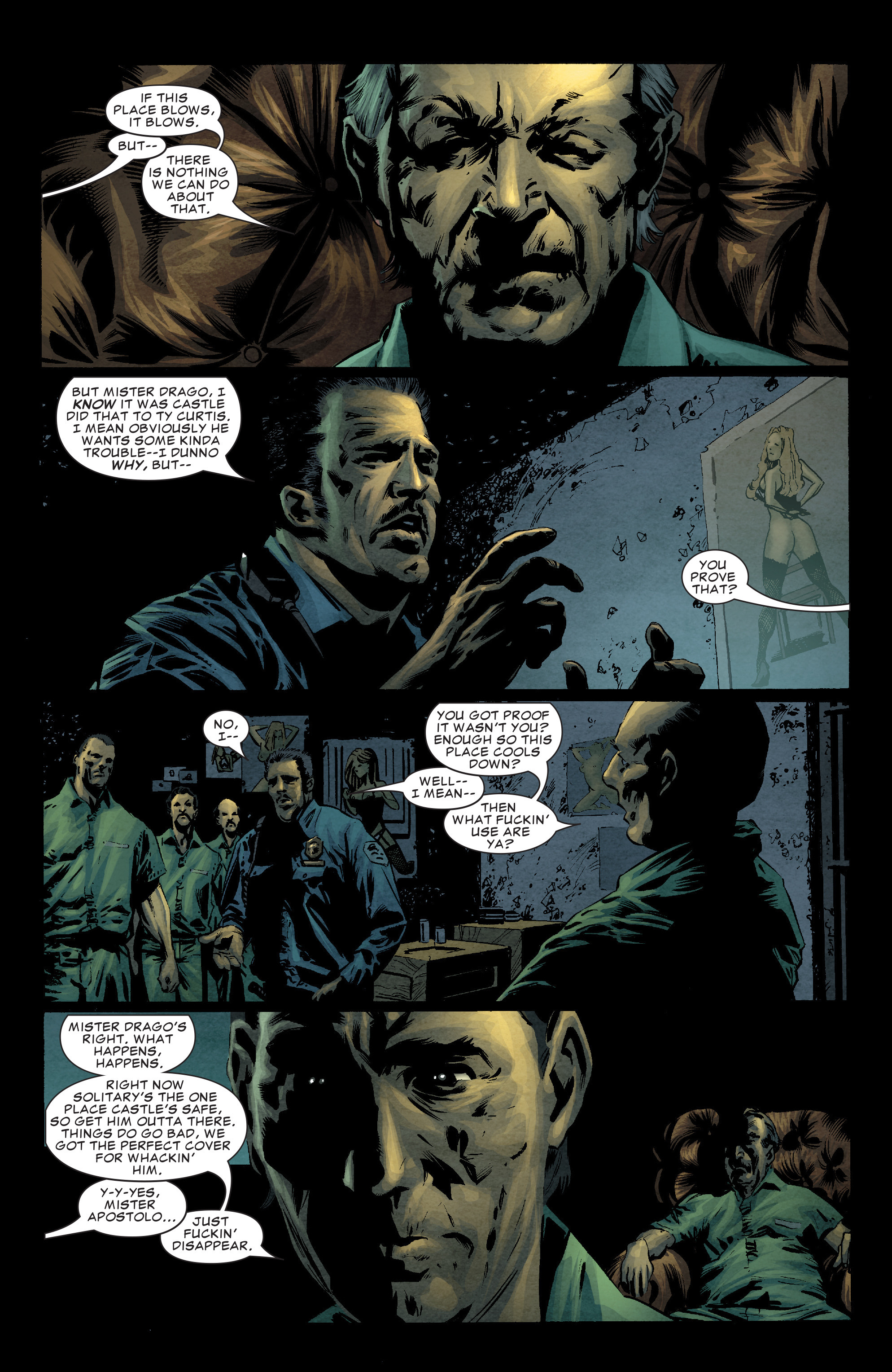 Punisher MAX: The Complete Collection (2016-2017) issue 4 - Page 466