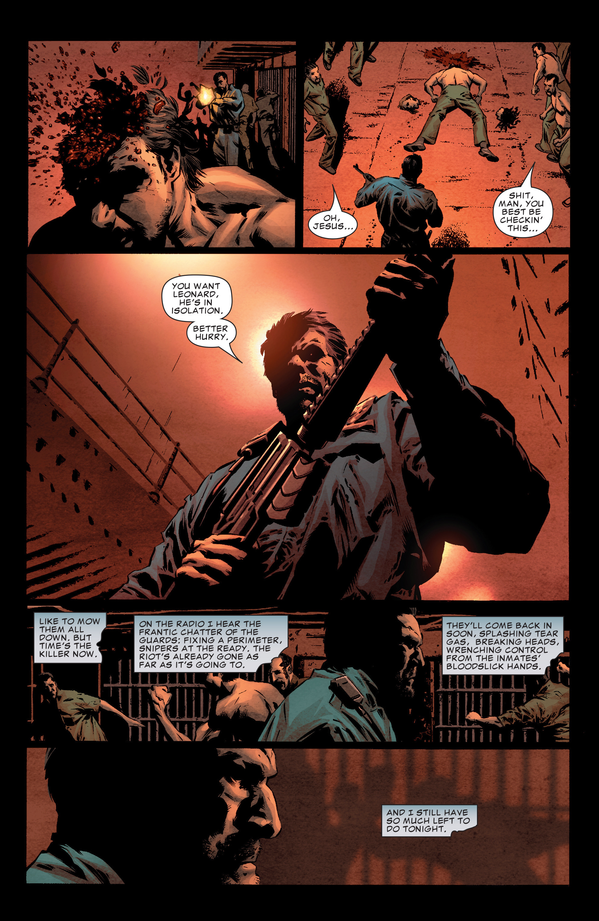 Punisher MAX: The Complete Collection (2016-2017) issue 4 - Page 471