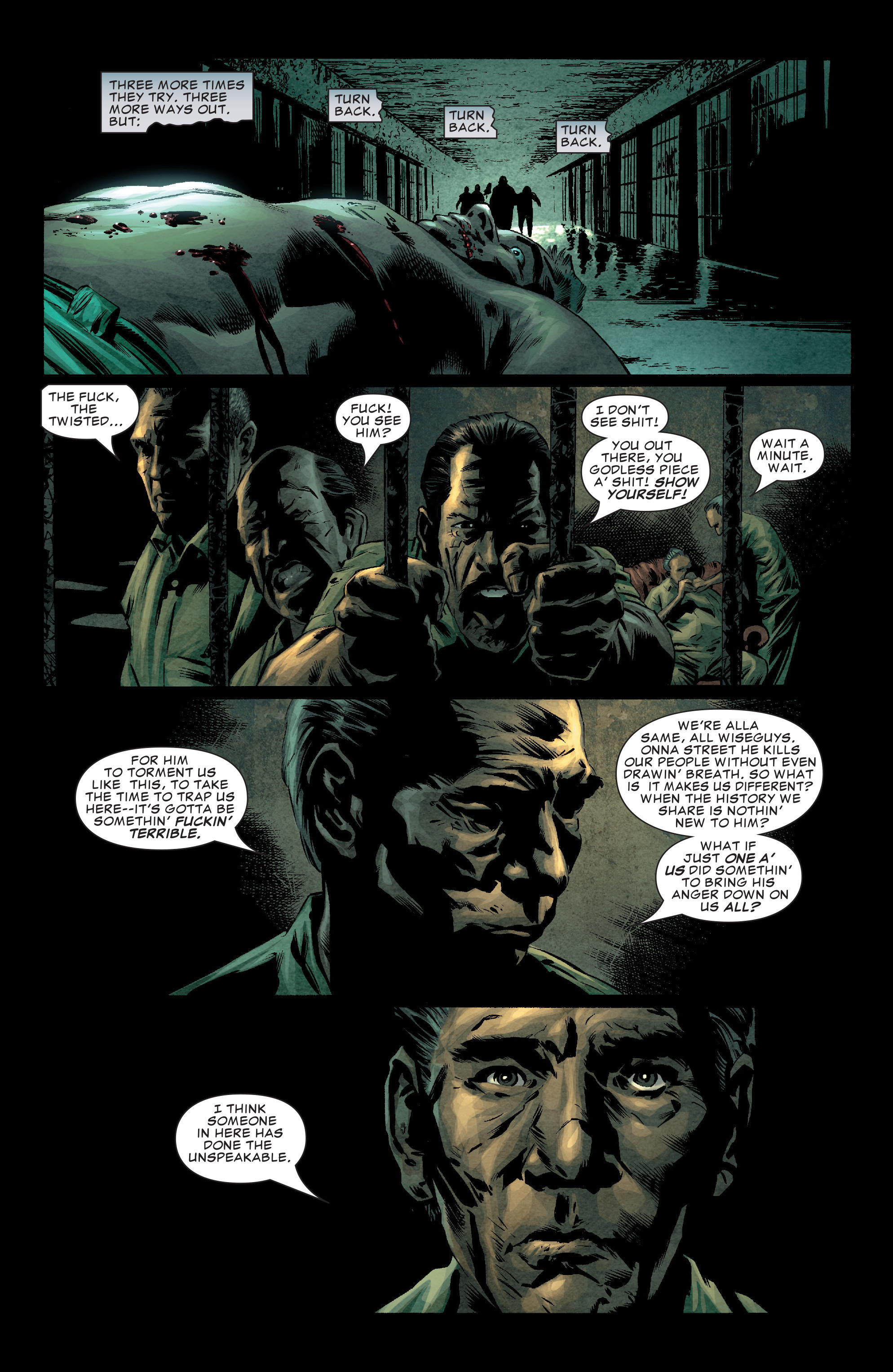 Punisher MAX: The Complete Collection (2016-2017) issue 4 - Page 475