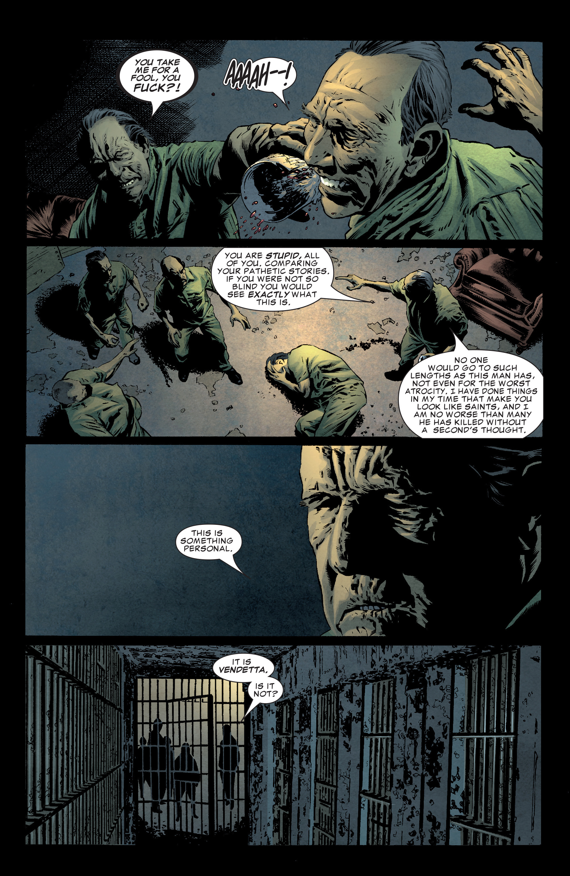 Punisher MAX: The Complete Collection (2016-2017) issue 4 - Page 481