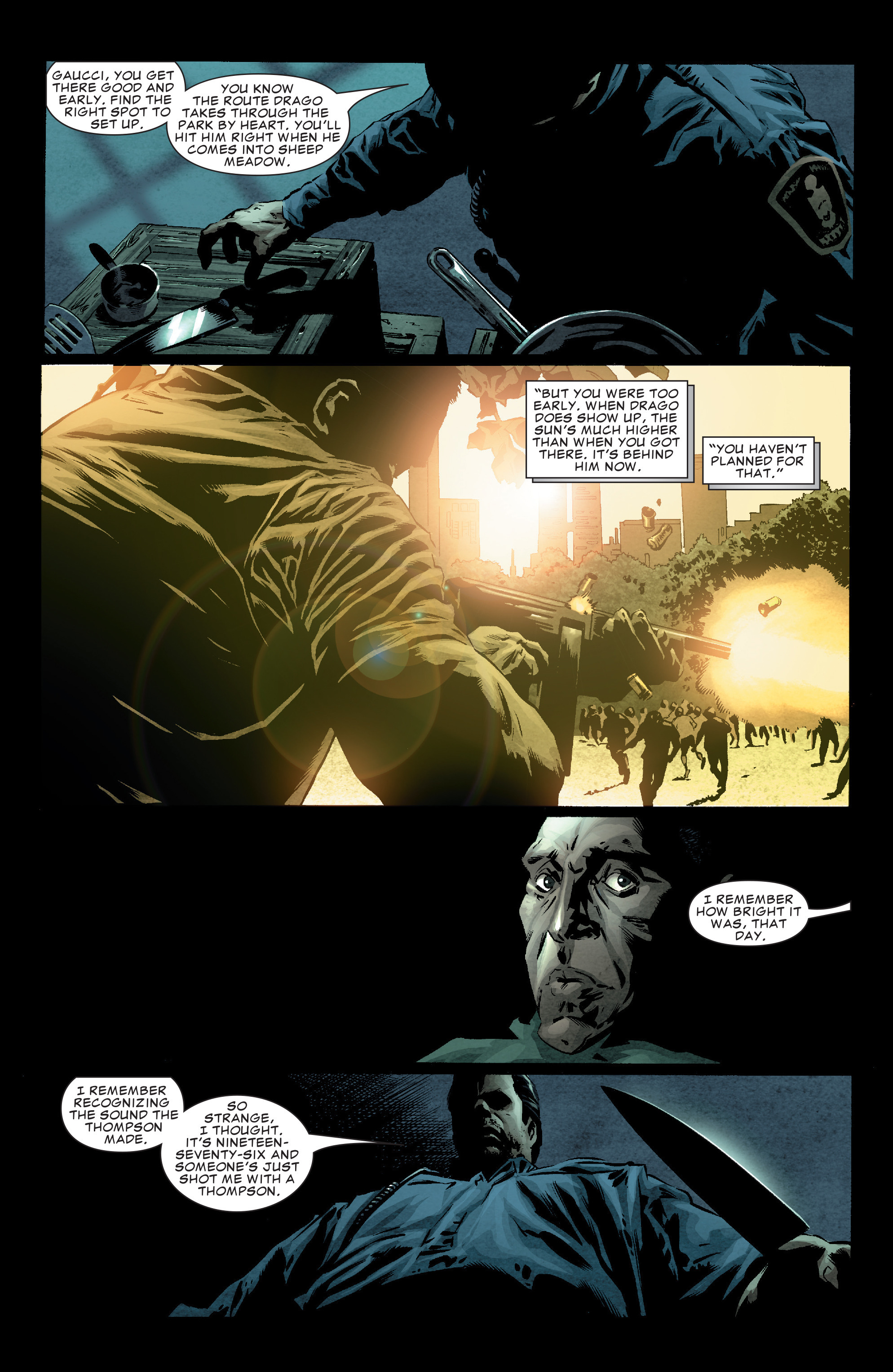 Punisher MAX: The Complete Collection (2016-2017) issue 4 - Page 489