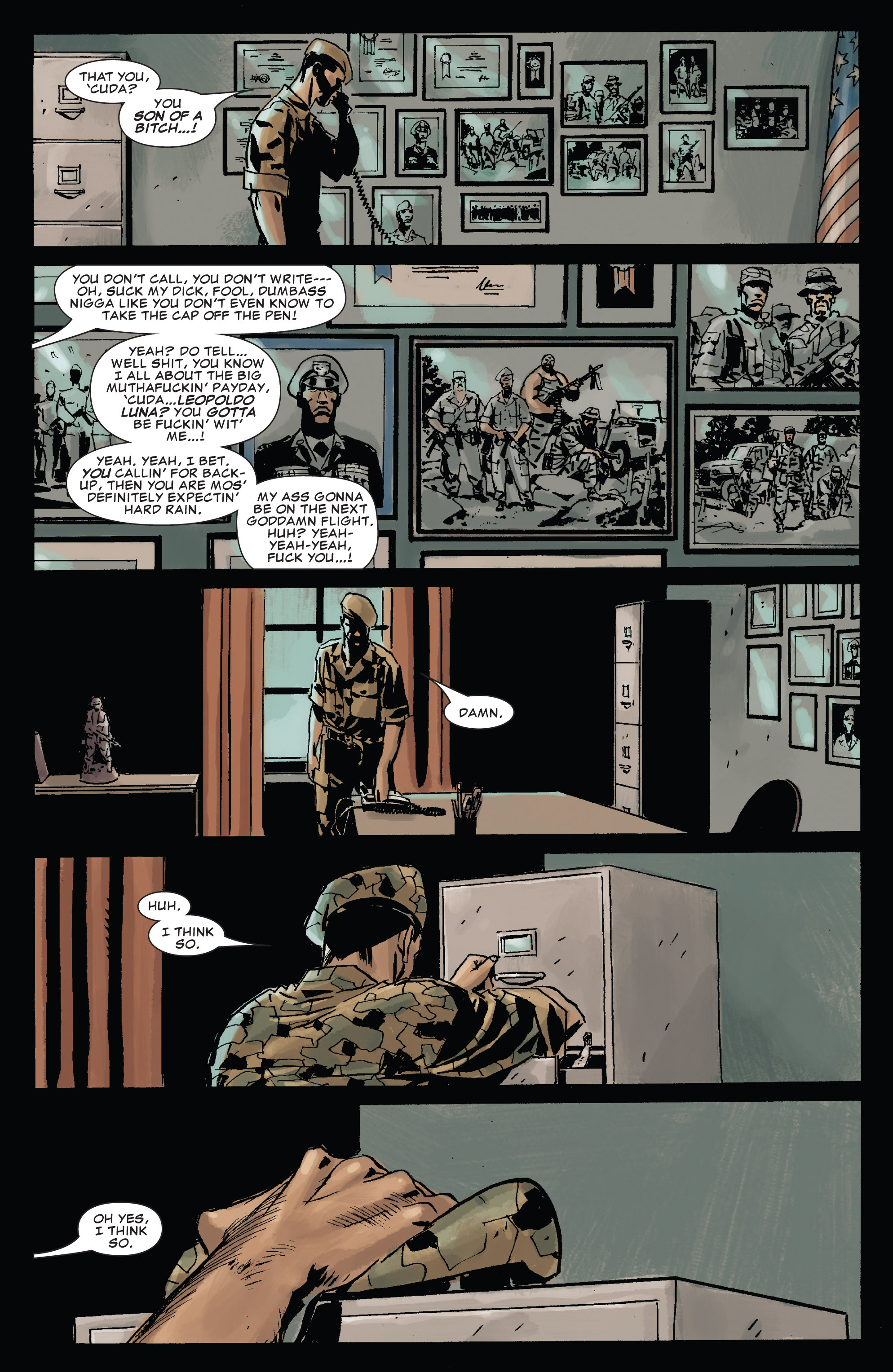 Punisher MAX: The Complete Collection (2016-2017) issue 4 - Page 49