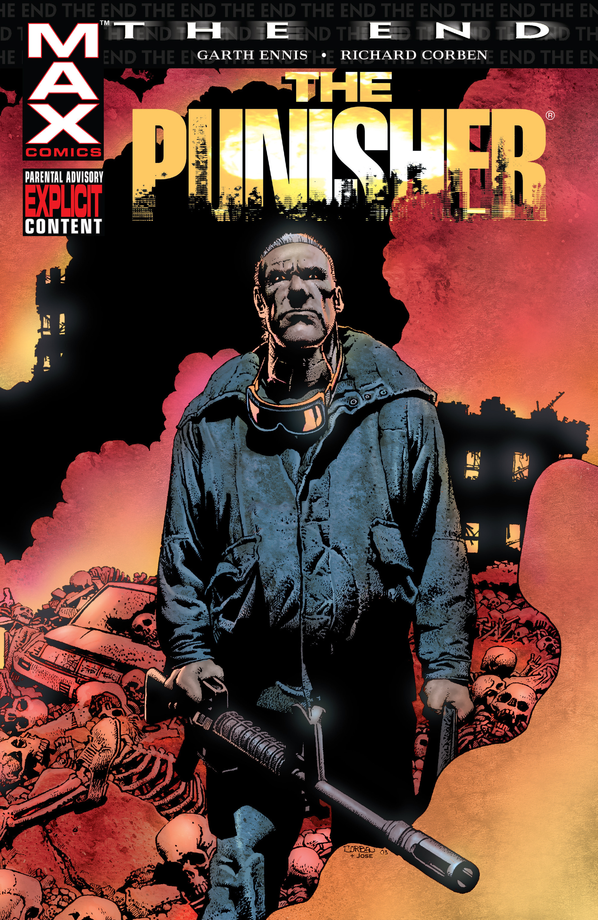 Punisher MAX: The Complete Collection (2016-2017) issue 4 - Page 497