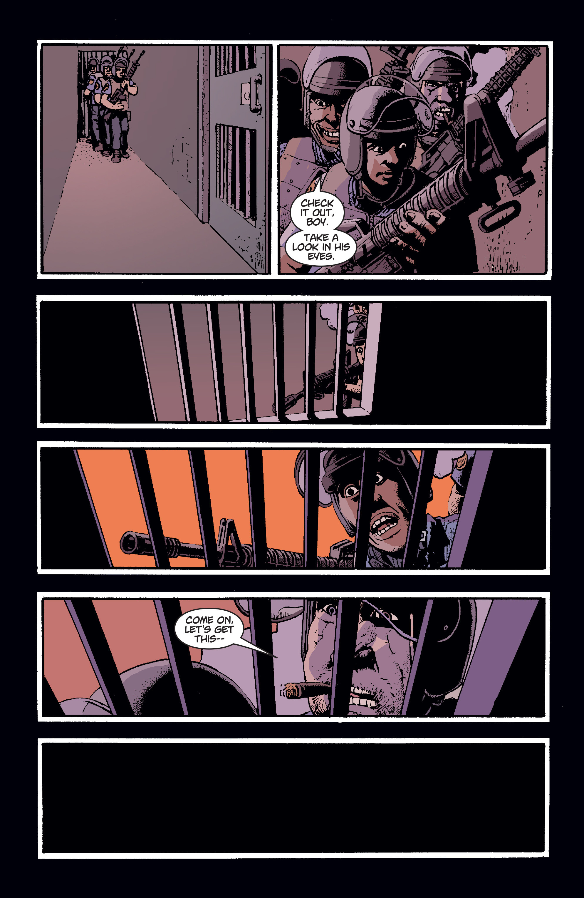 Punisher MAX: The Complete Collection (2016-2017) issue 4 - Page 505