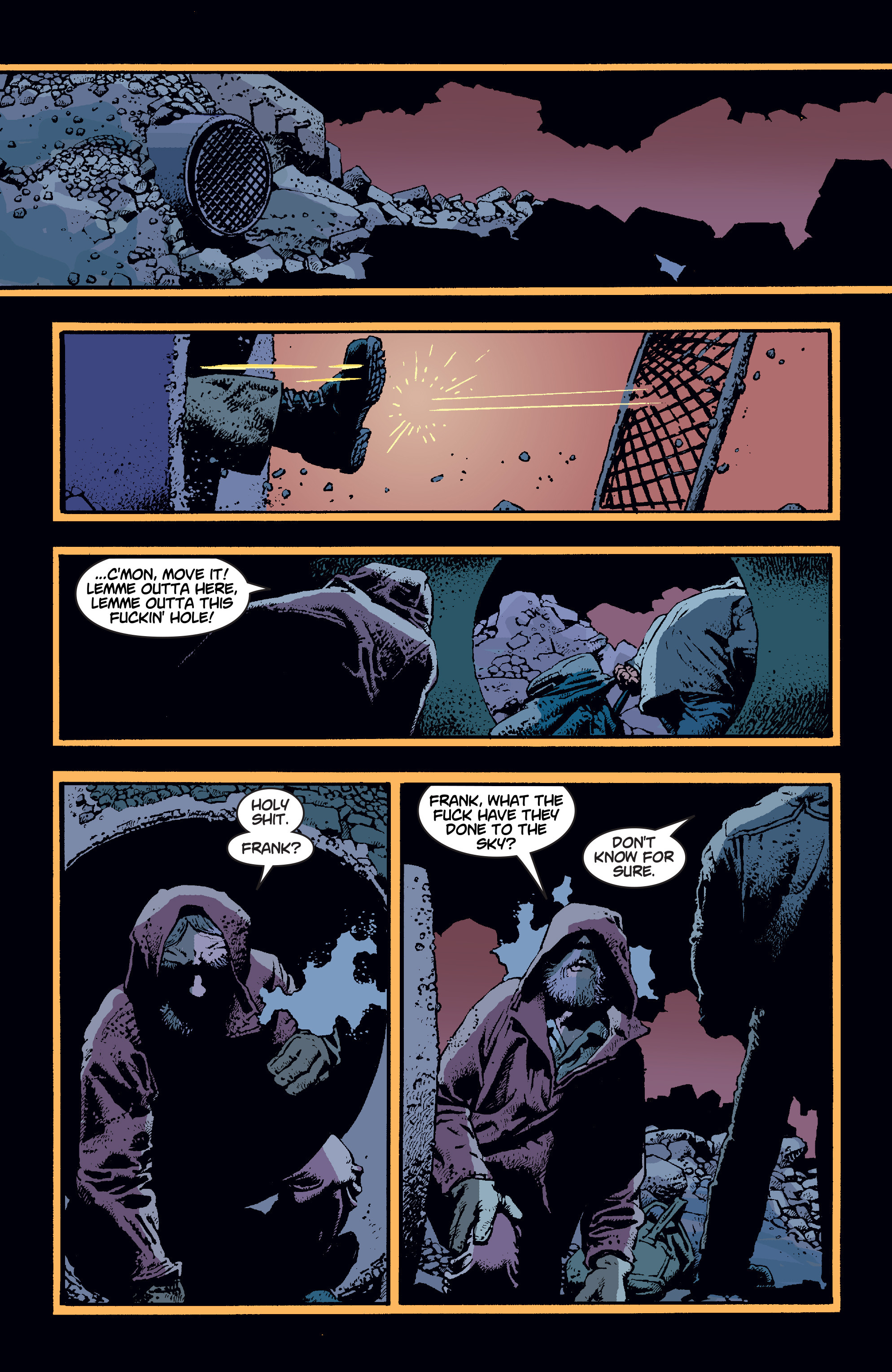 Punisher MAX: The Complete Collection (2016-2017) issue 4 - Page 508