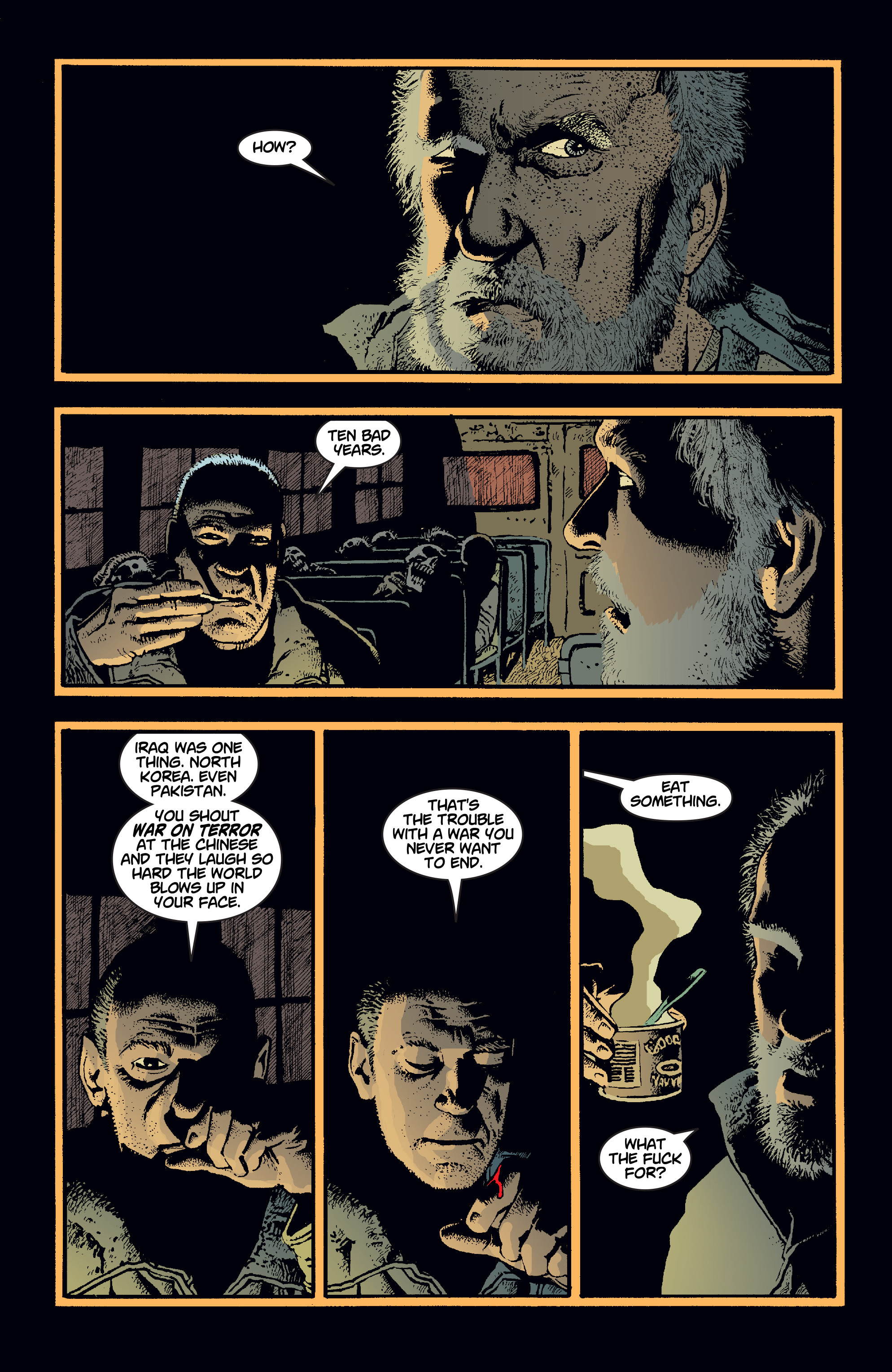 Punisher MAX: The Complete Collection (2016-2017) issue 4 - Page 515