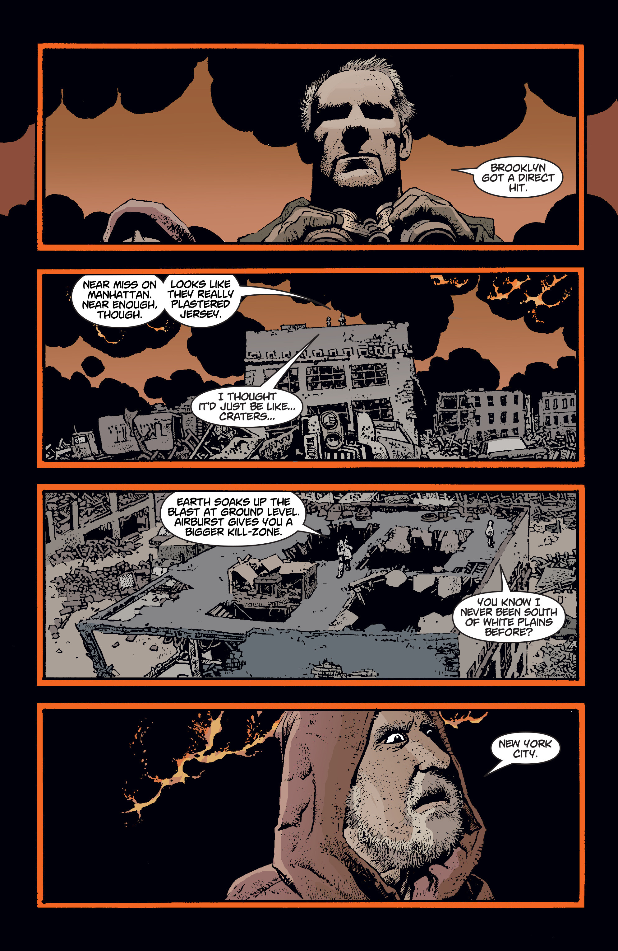 Punisher MAX: The Complete Collection (2016-2017) issue 4 - Page 518