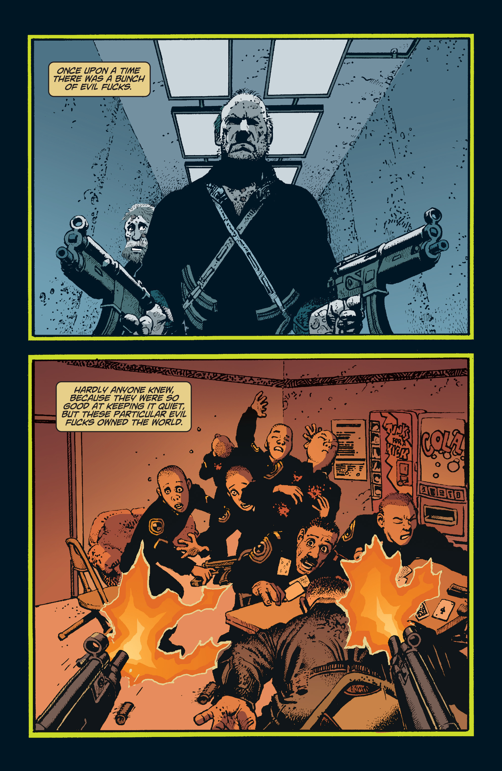 Punisher MAX: The Complete Collection (2016-2017) issue 4 - Page 528