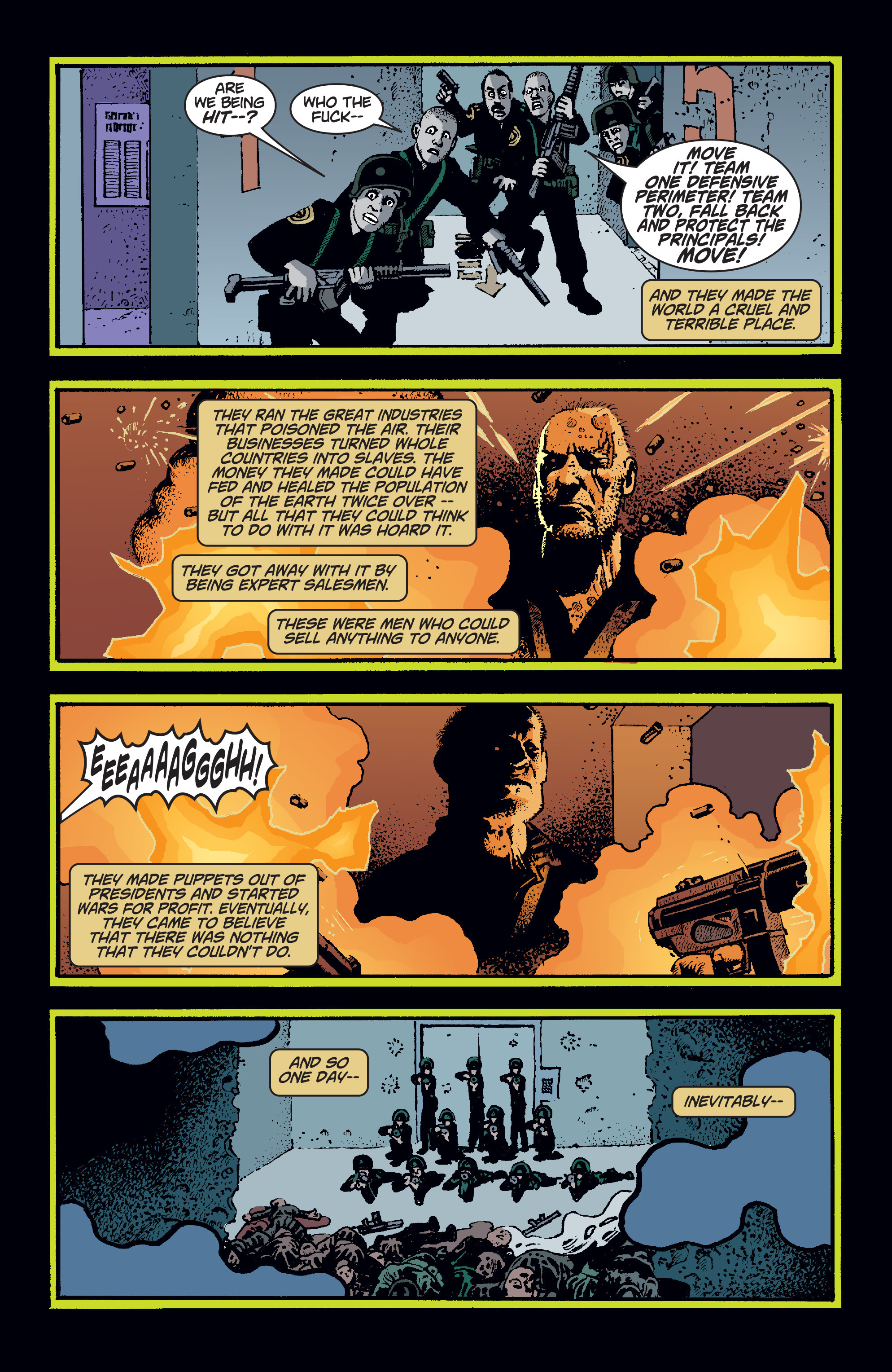 Punisher MAX: The Complete Collection (2016-2017) issue 4 - Page 529