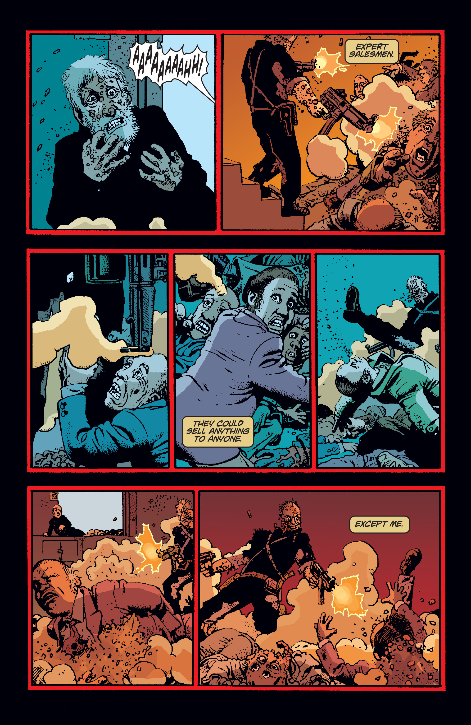 Punisher MAX: The Complete Collection (2016-2017) issue 4 - Page 538