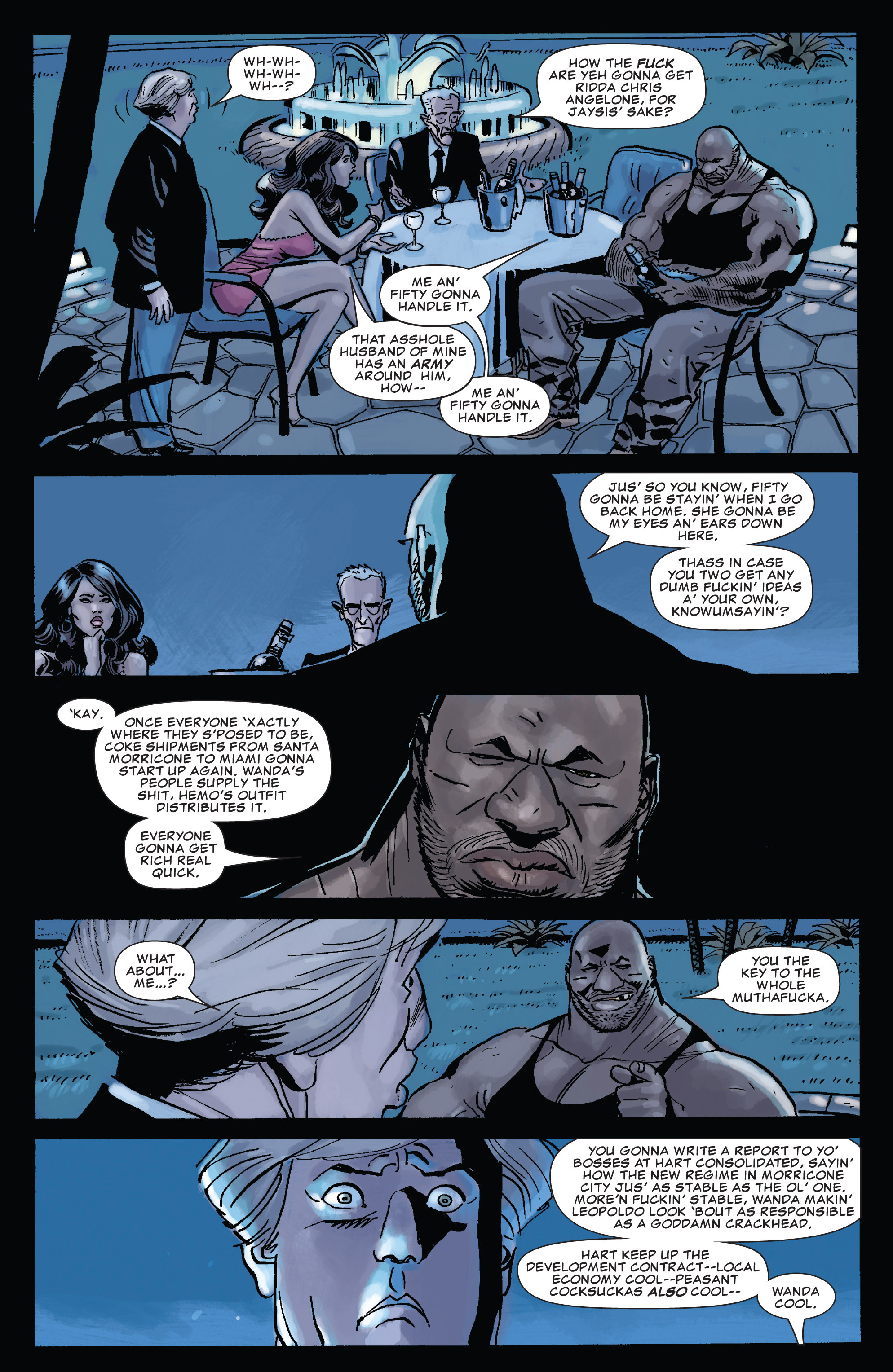 Punisher MAX: The Complete Collection (2016-2017) issue 4 - Page 63