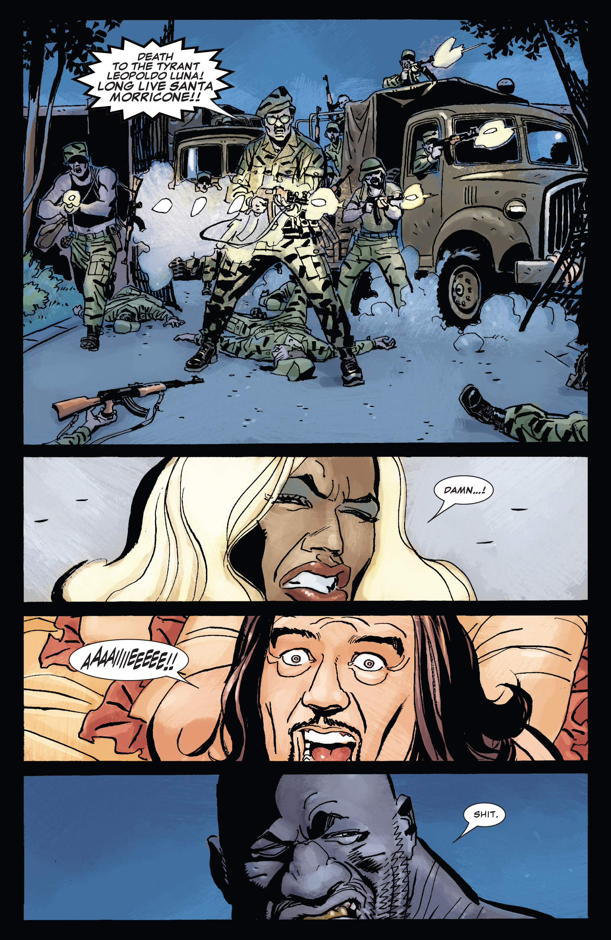 Punisher MAX: The Complete Collection (2016-2017) issue 4 - Page 66